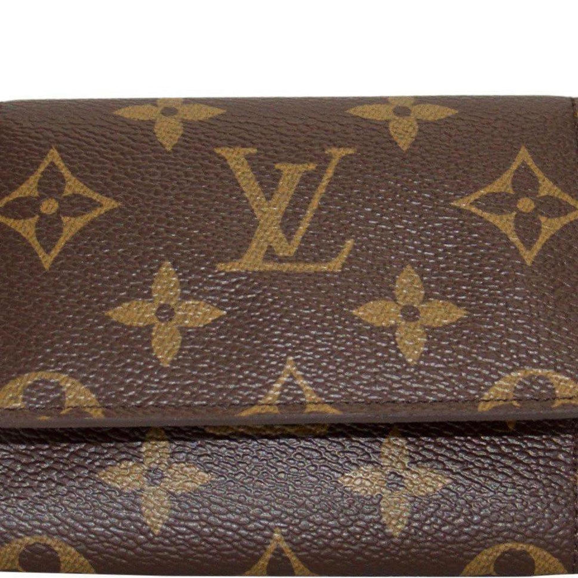 Louis Vuitton Monogram Business Card Holder