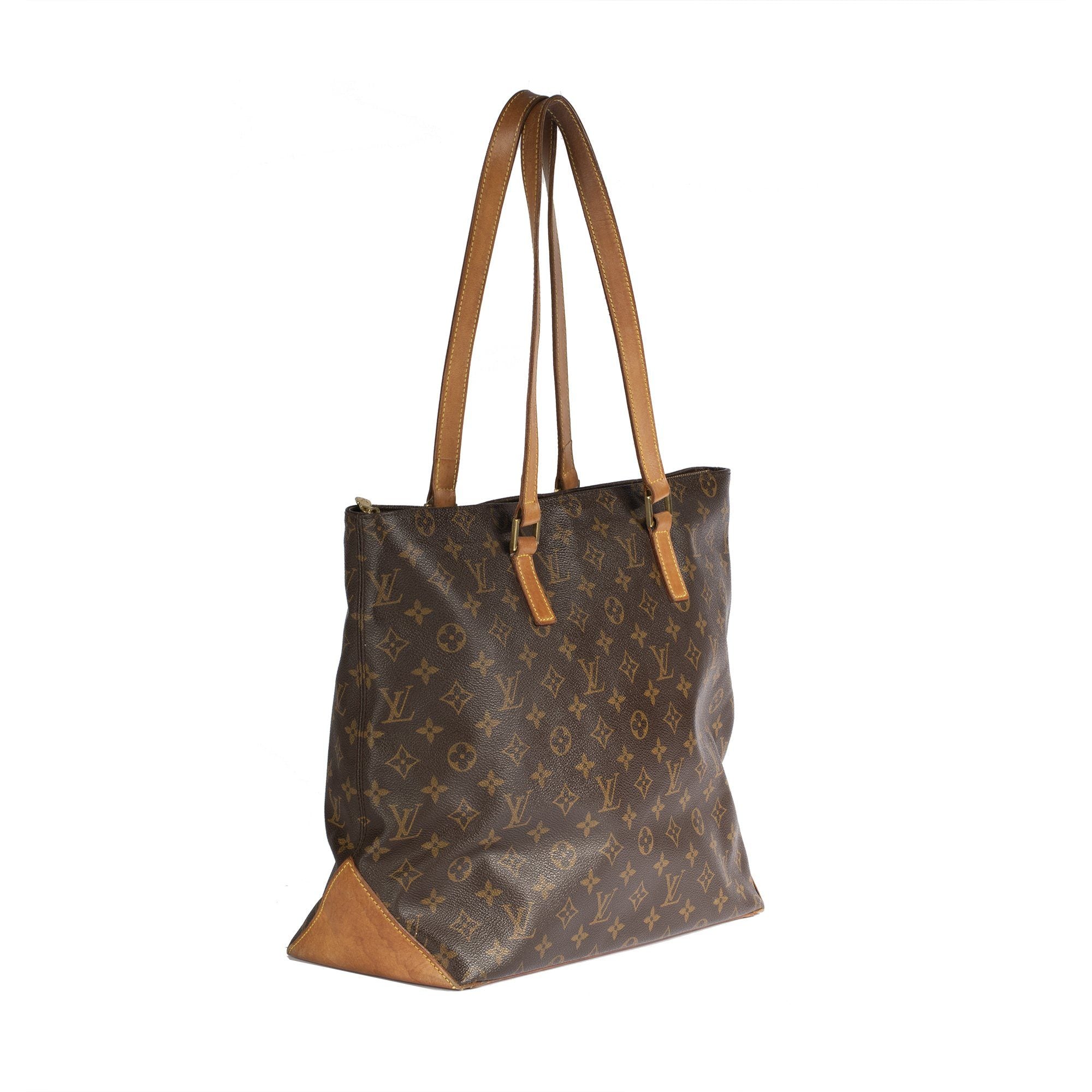 Louis Vuitton Monogram Cabas Alto Tote