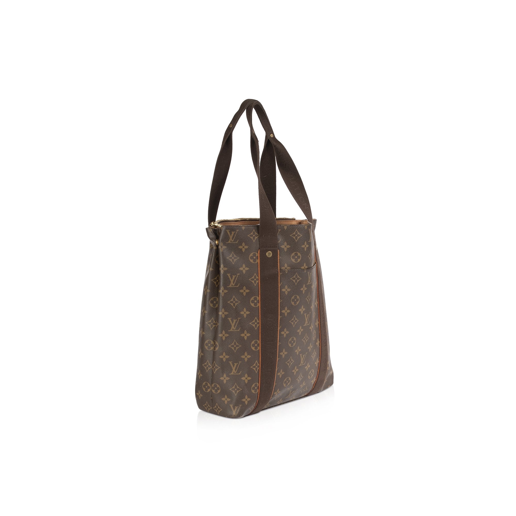 Louis Vuitton Monogram Cabas Beaubourg Tote
