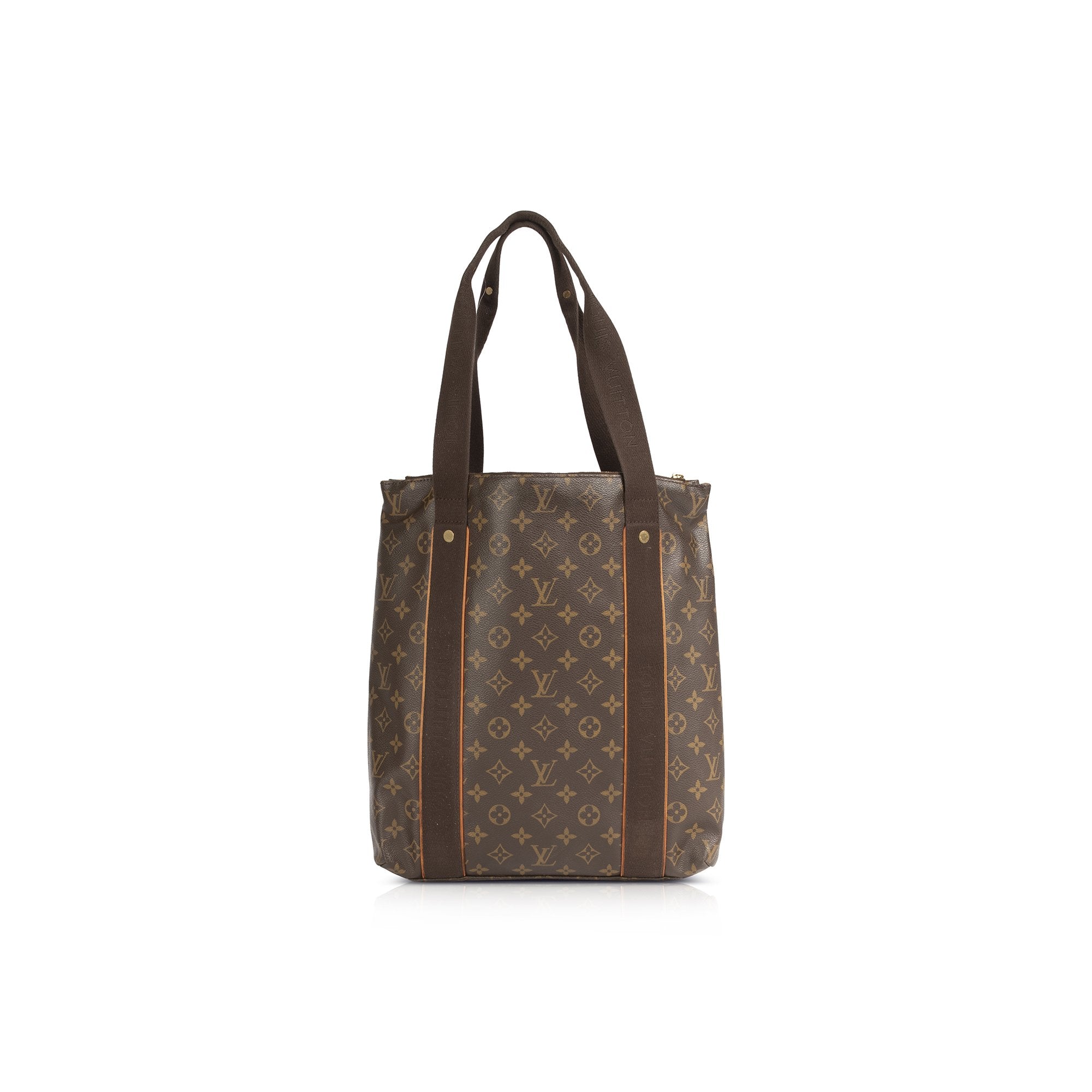 Louis Vuitton Monogram Cabas Beaubourg Tote
