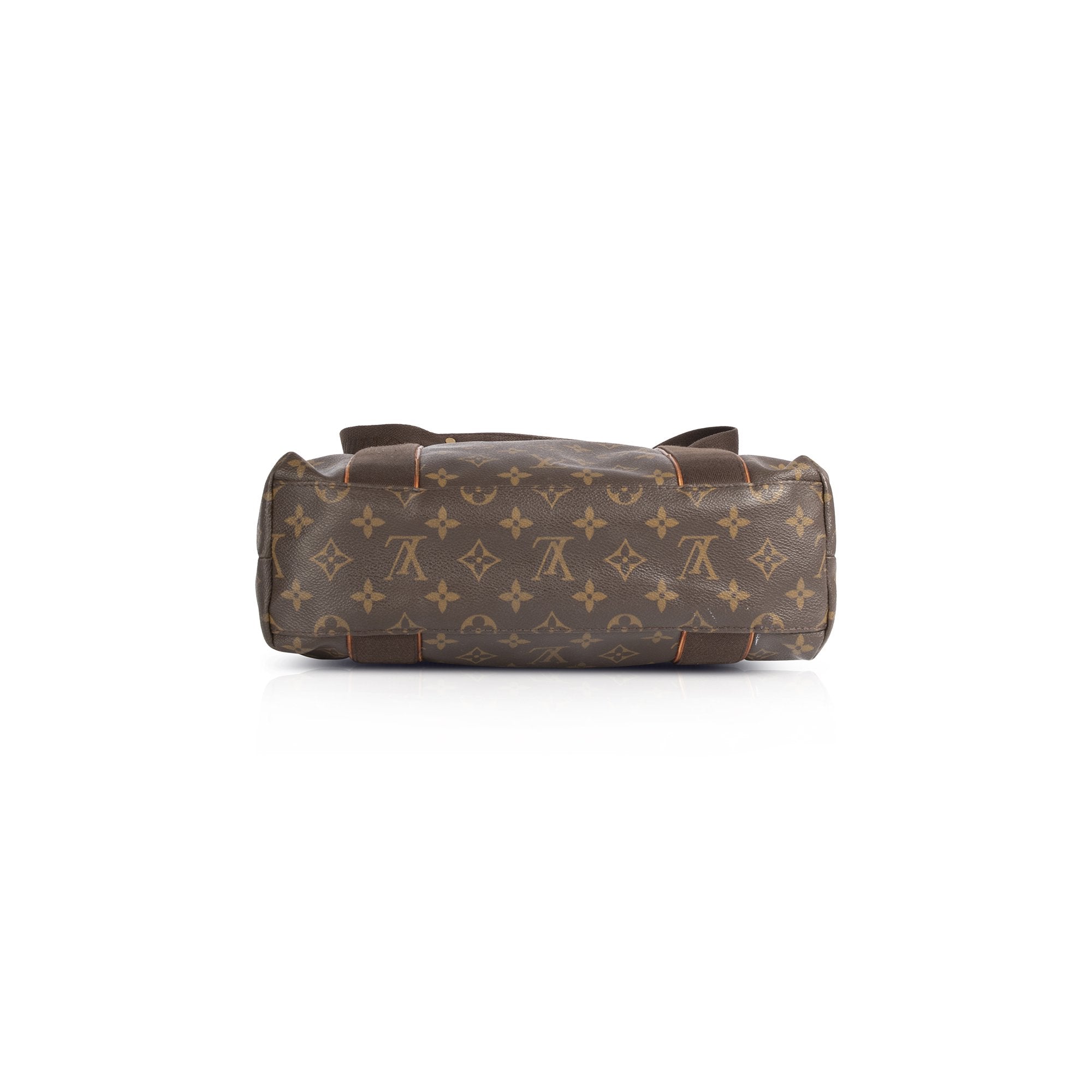 Louis Vuitton Monogram Cabas Beaubourg Tote
