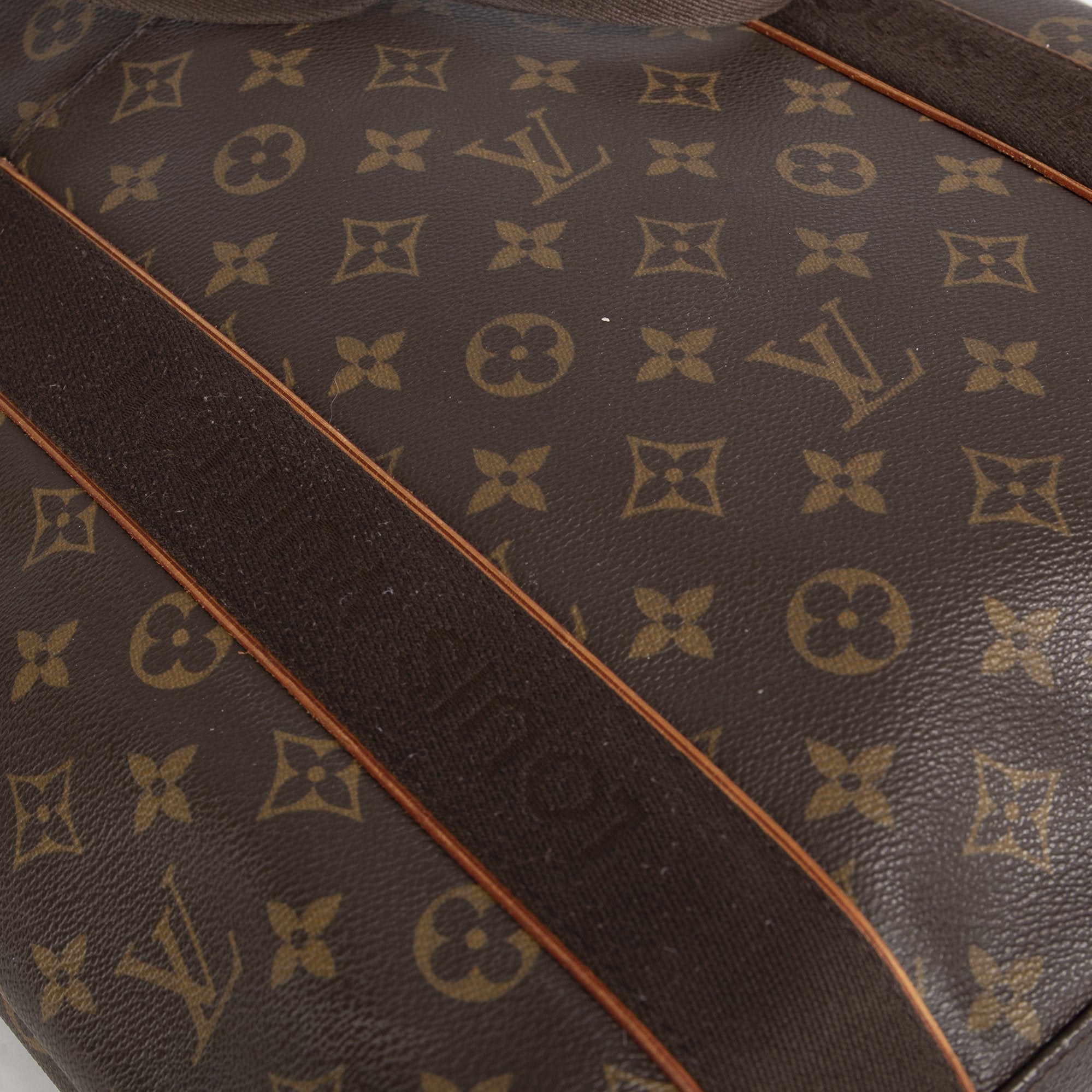 Louis Vuitton Monogram Cabas Beaubourg Tote