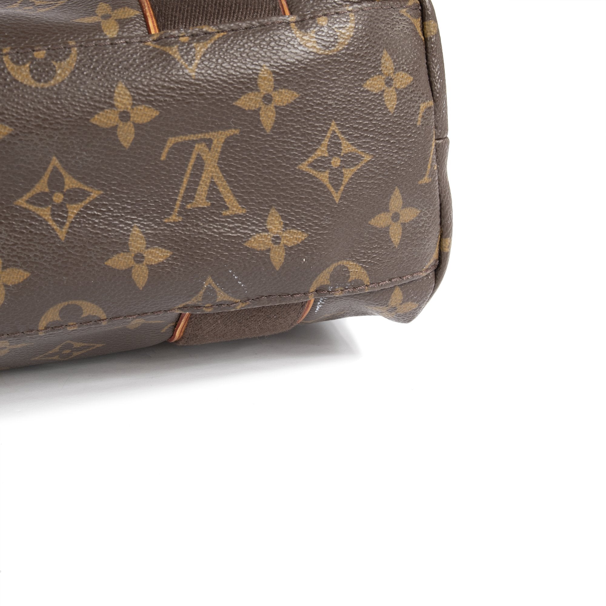Louis Vuitton Monogram Cabas Beaubourg Tote