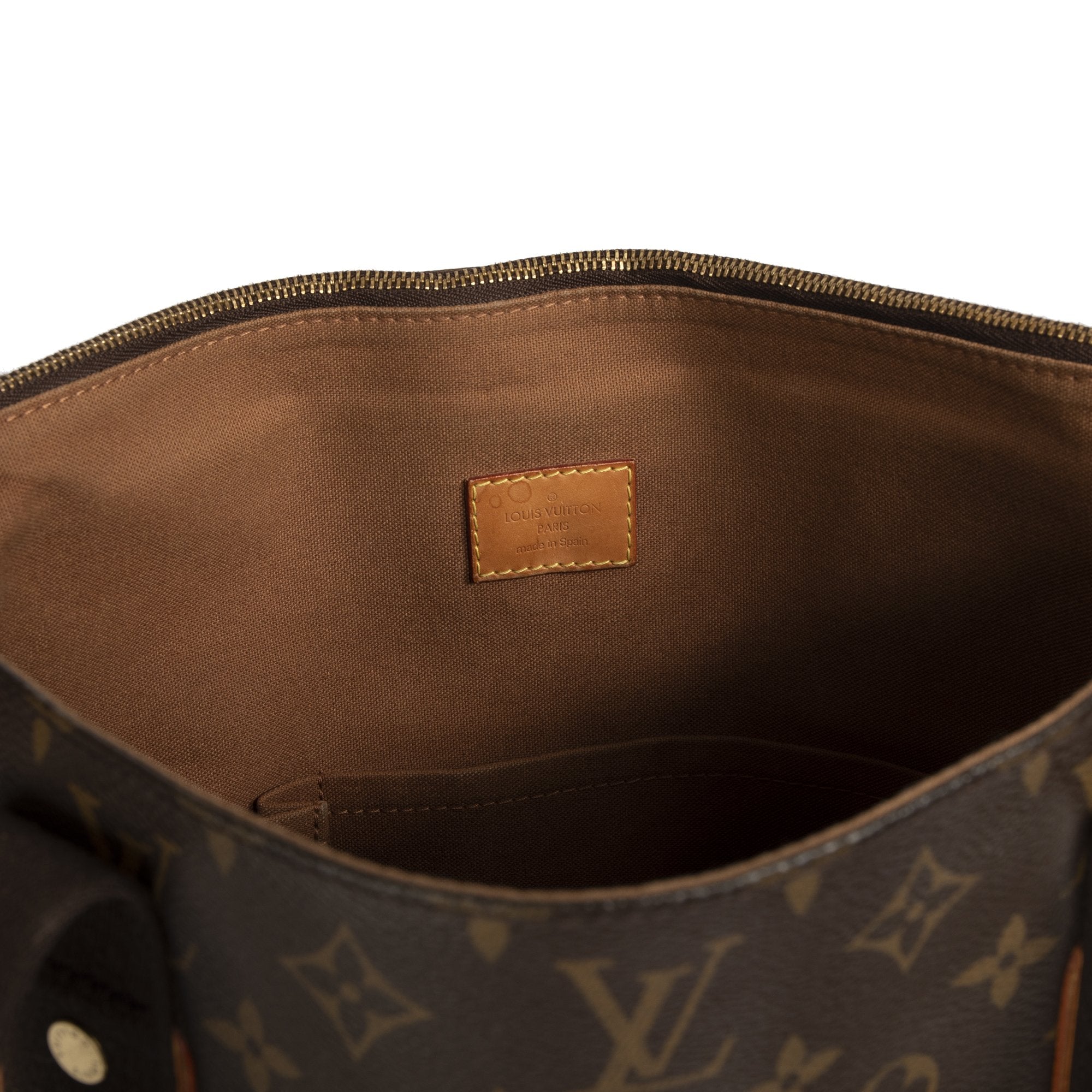Louis Vuitton Monogram Cabas Beaubourg Tote