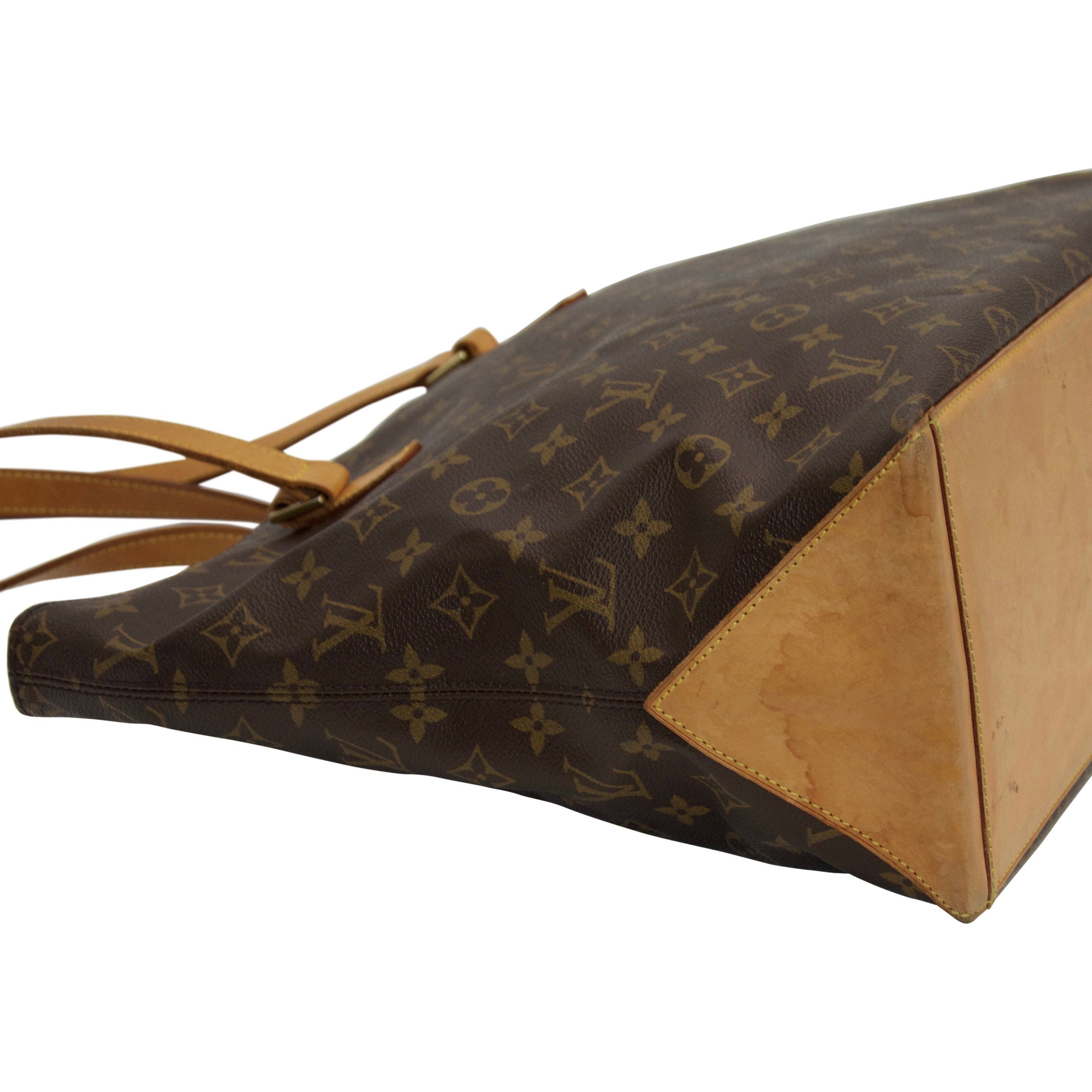 Louis Vuitton Monogram Cabas Mezzo