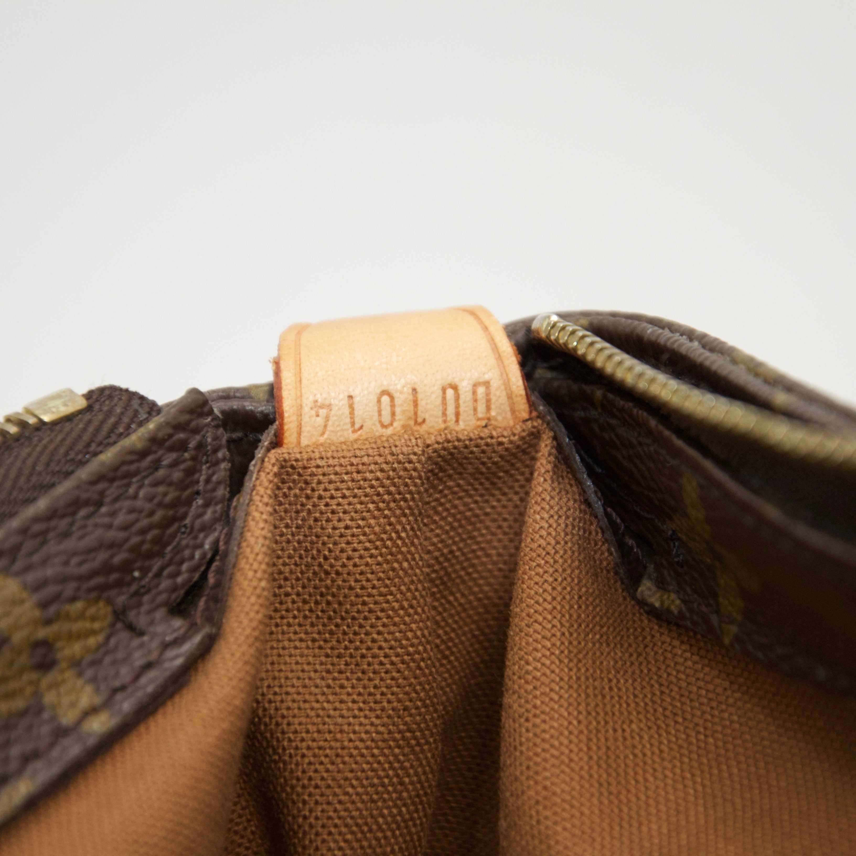 Louis Vuitton Monogram Cabas Mezzo