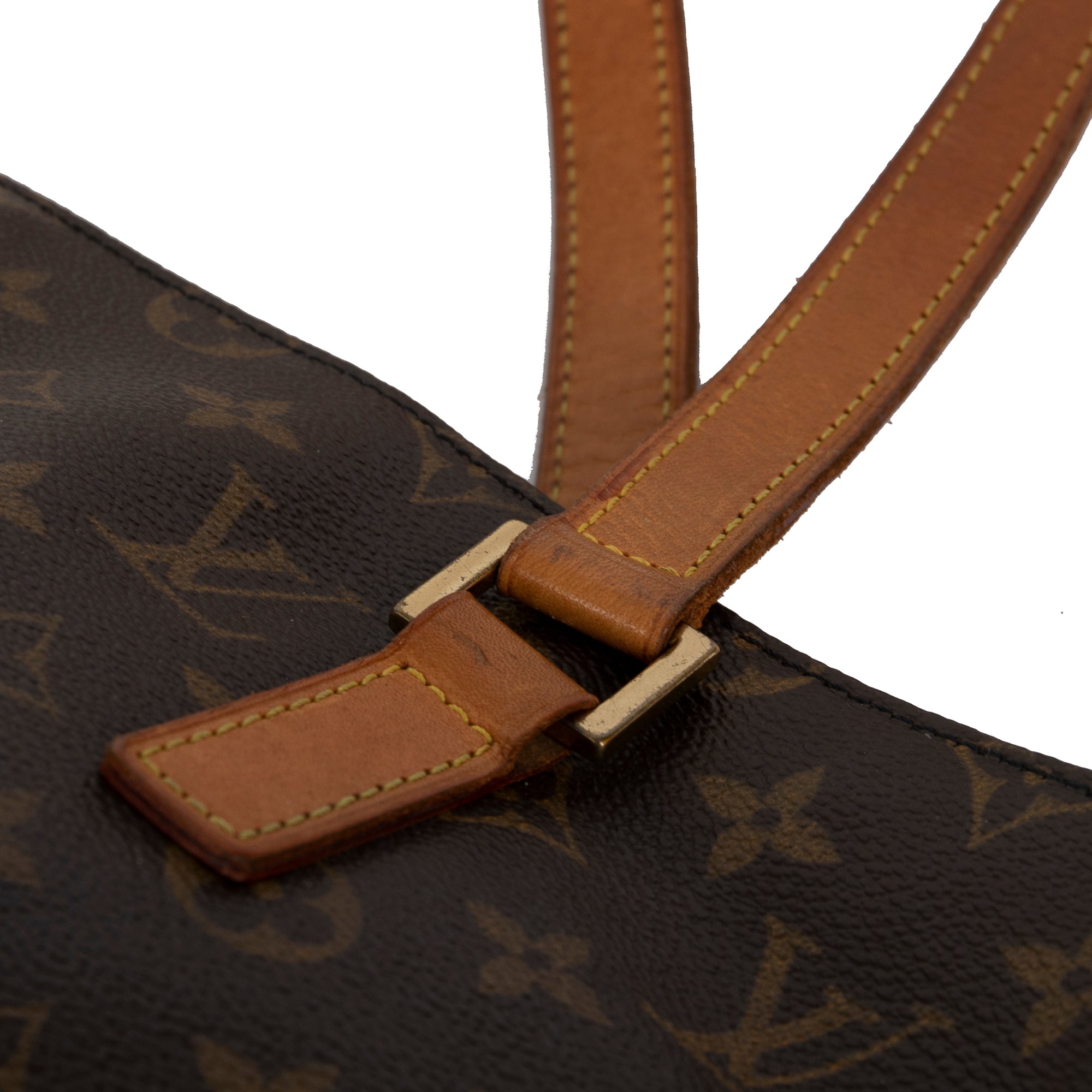 Louis Vuitton Monogram Cabas Piano Tote