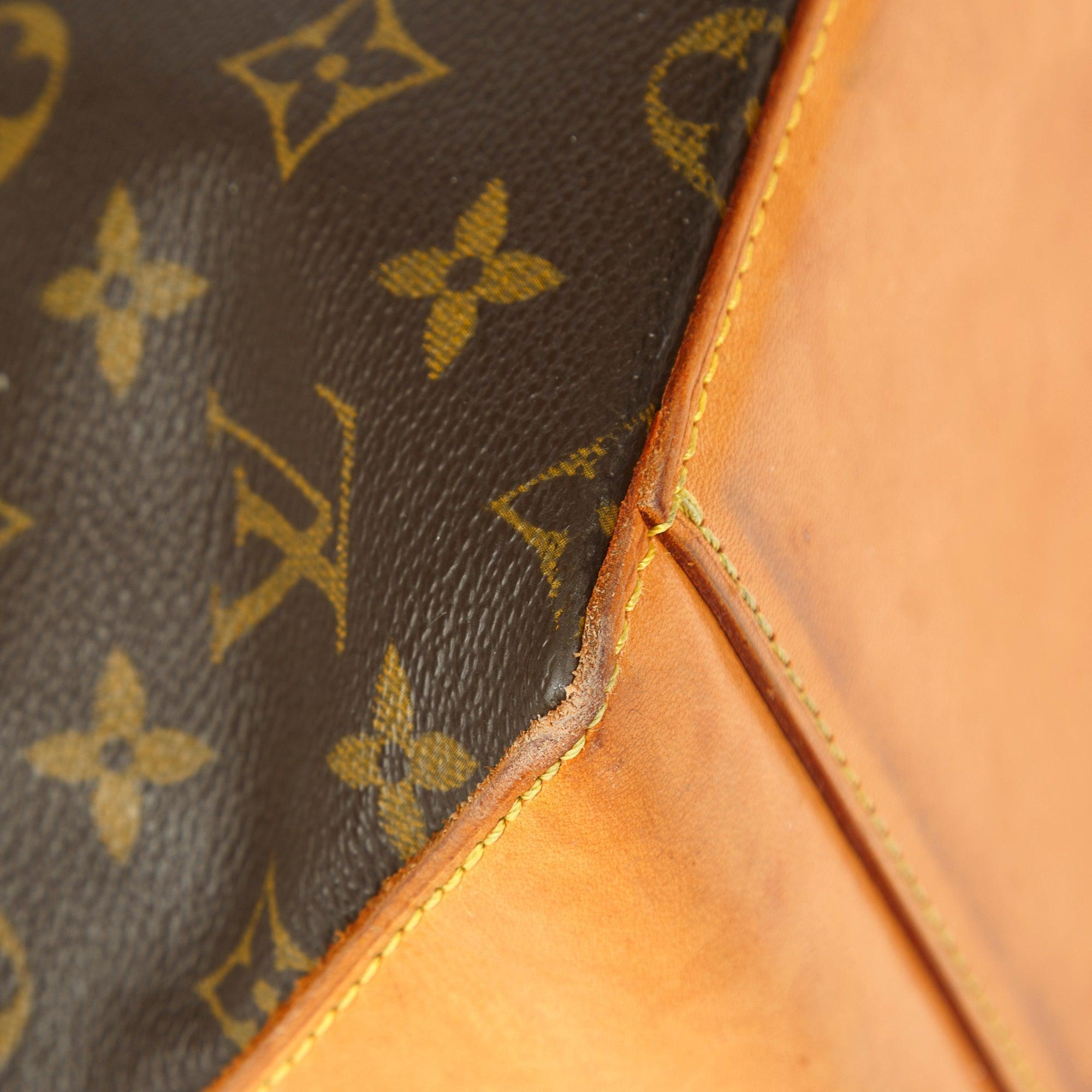 Louis Vuitton Monogram Cabas Piano Tote