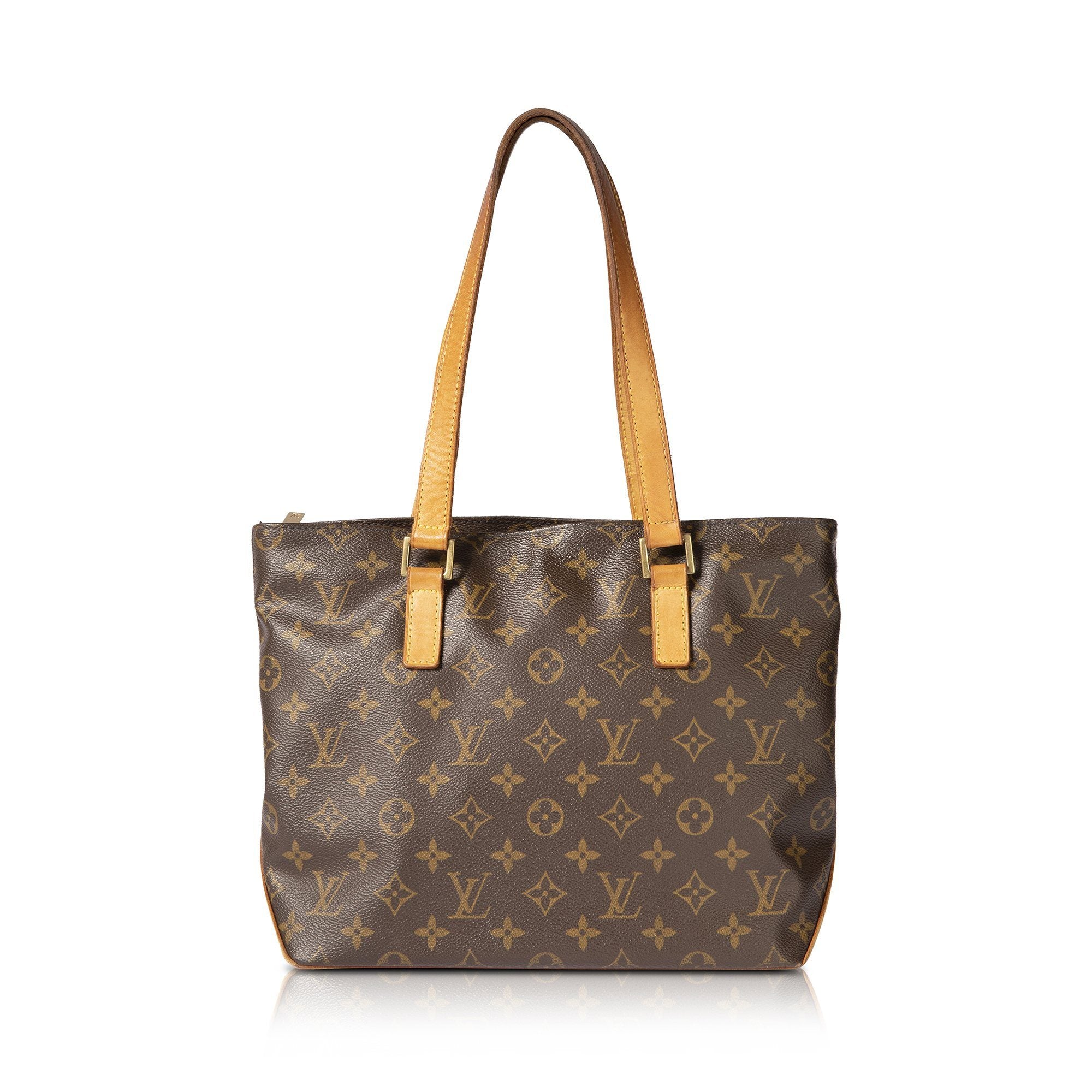 Louis Vuitton Monogram Cabas Piano Tote