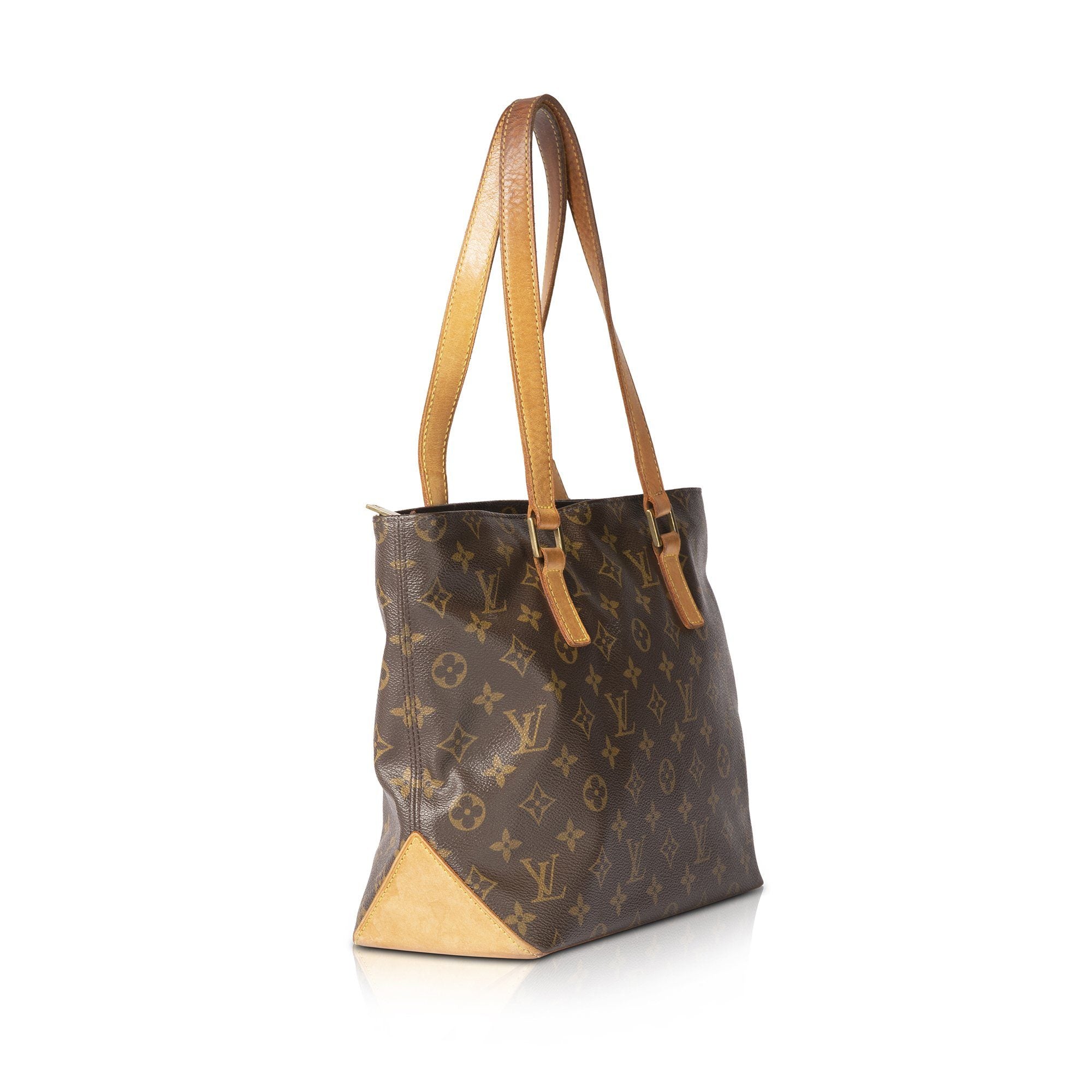 Louis Vuitton Monogram Cabas Piano Tote