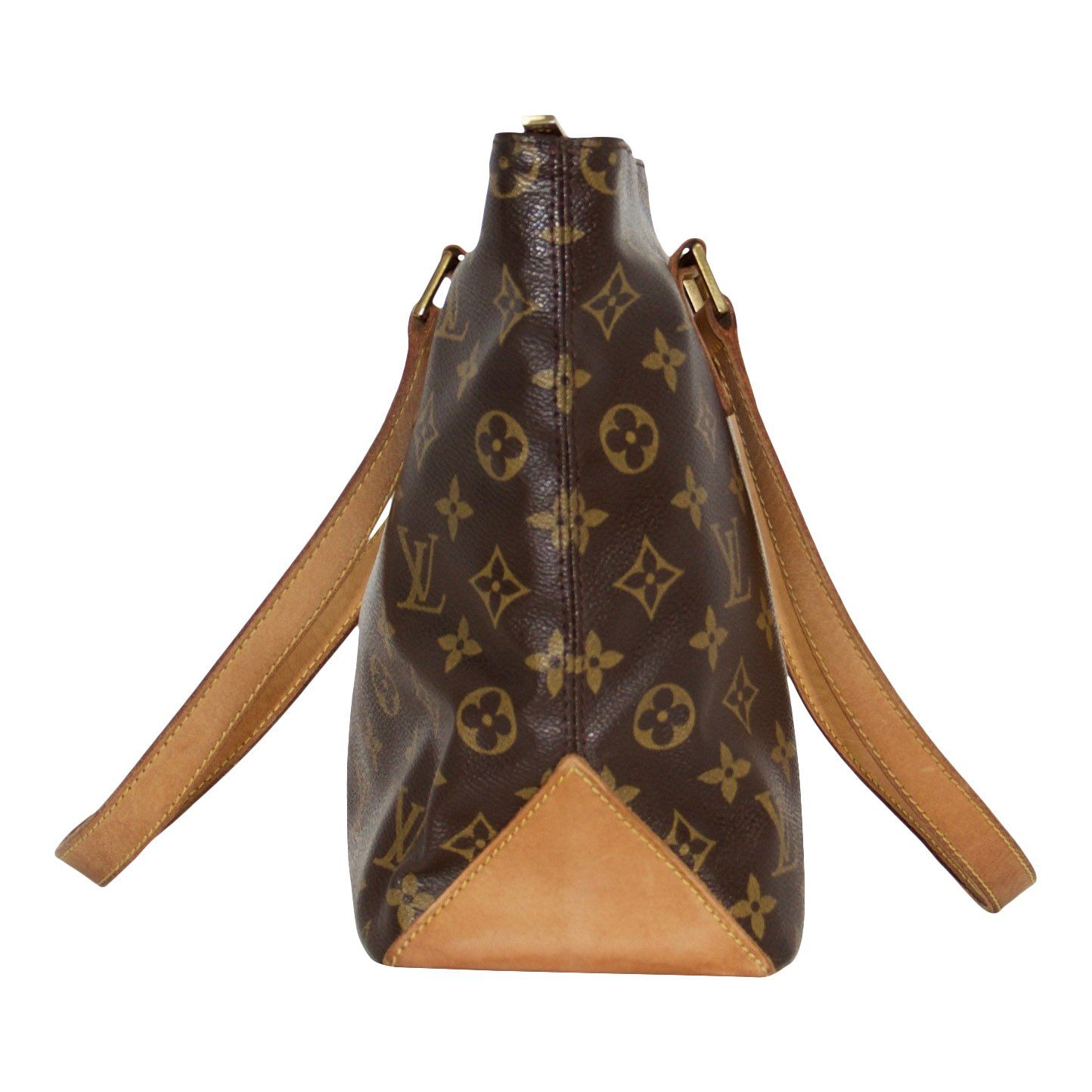 Louis Vuitton Monogram Cabas Piano Tote