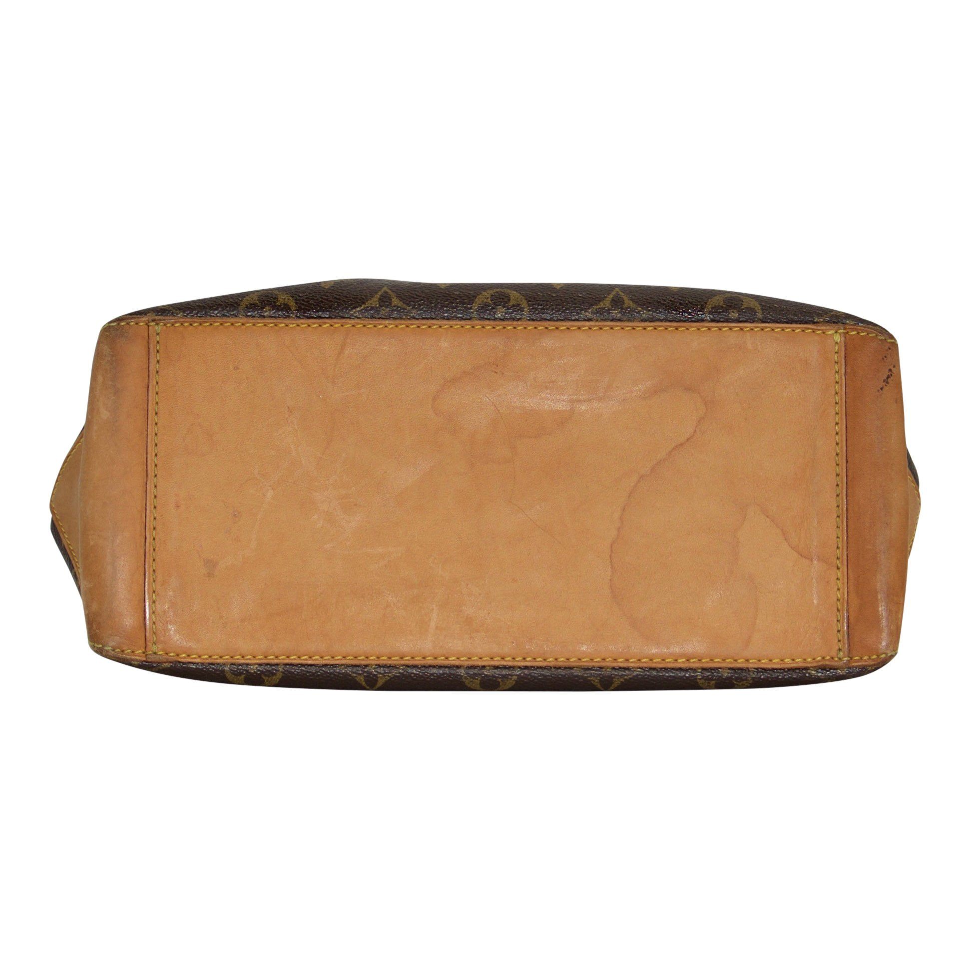 Louis Vuitton Monogram Cabas Piano Tote