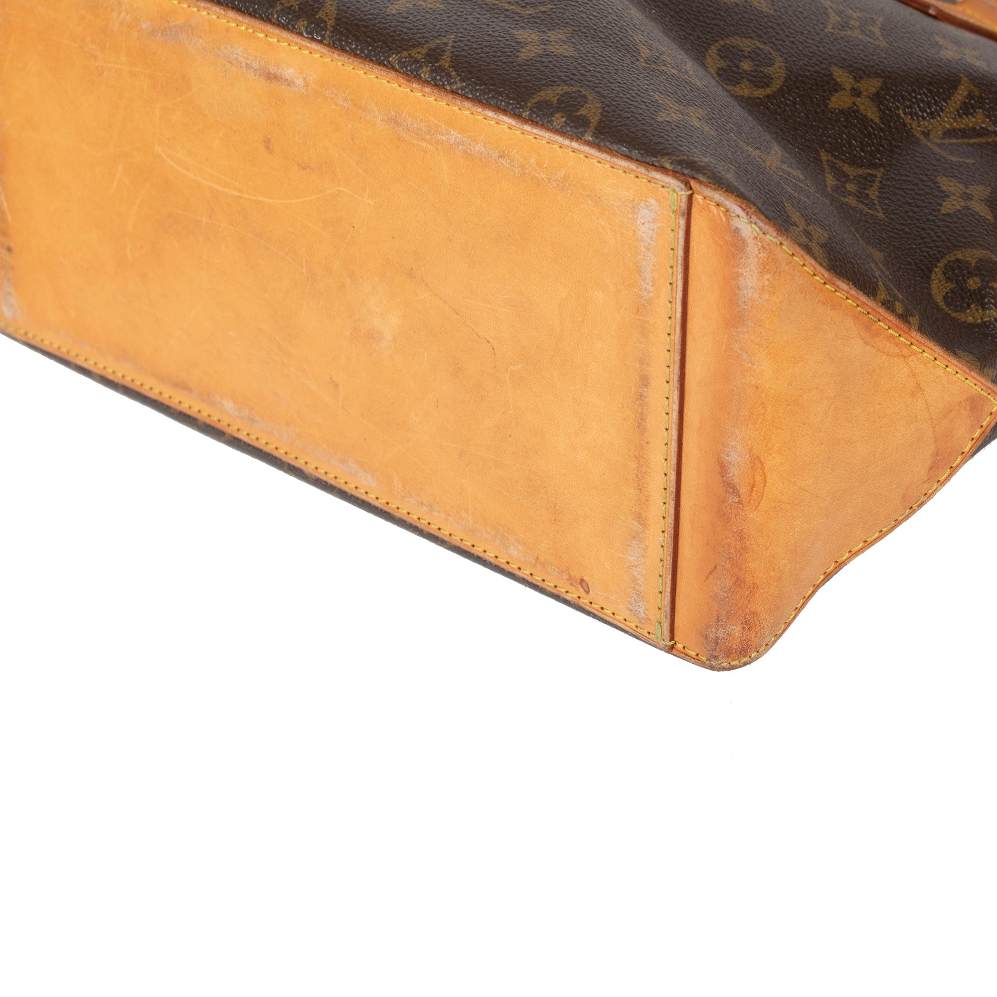 Louis Vuitton Monogram Cabas Piano Tote