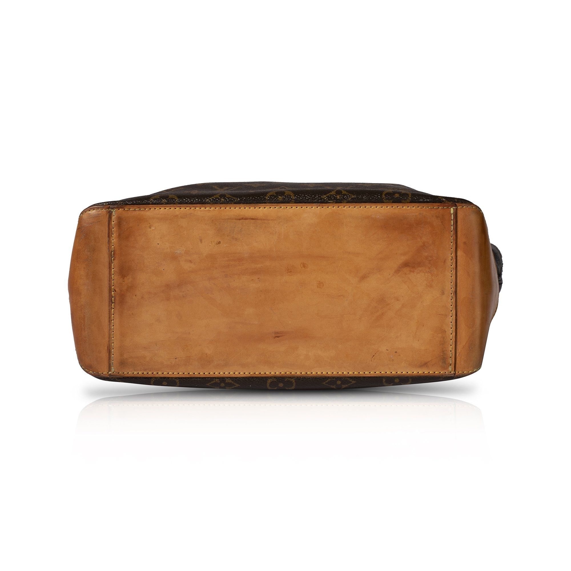 Louis Vuitton Monogram Cabas Piano Tote