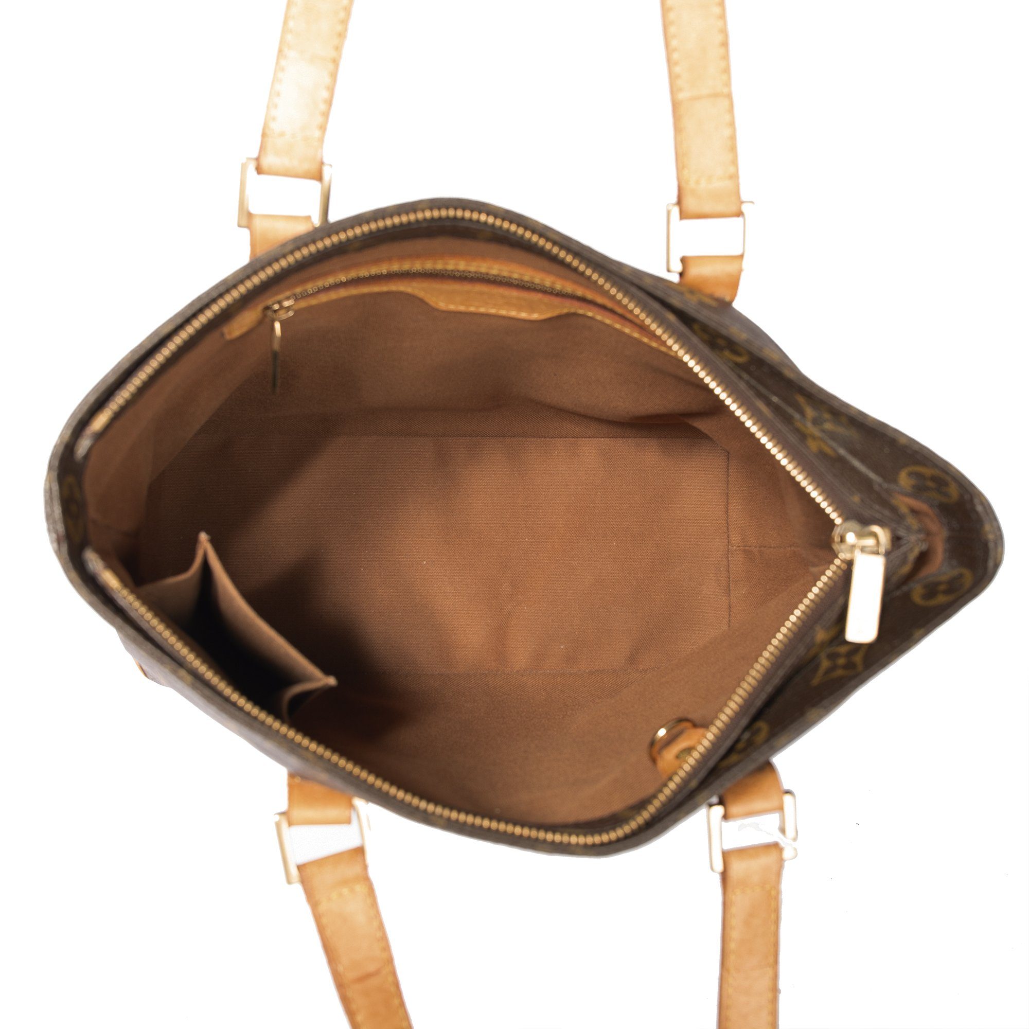 Louis Vuitton Monogram Cabas Piano Tote