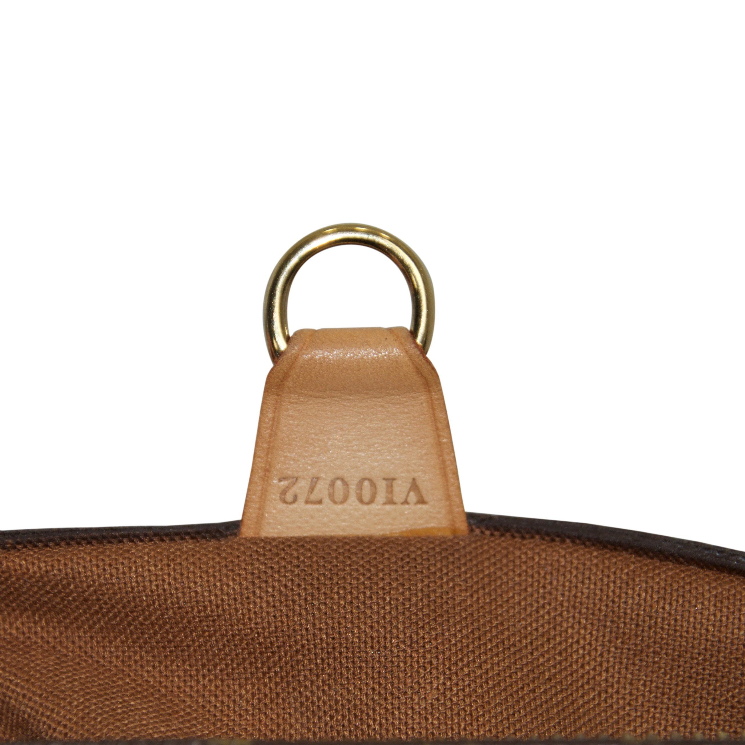 Louis Vuitton Monogram Cabas Piano Tote