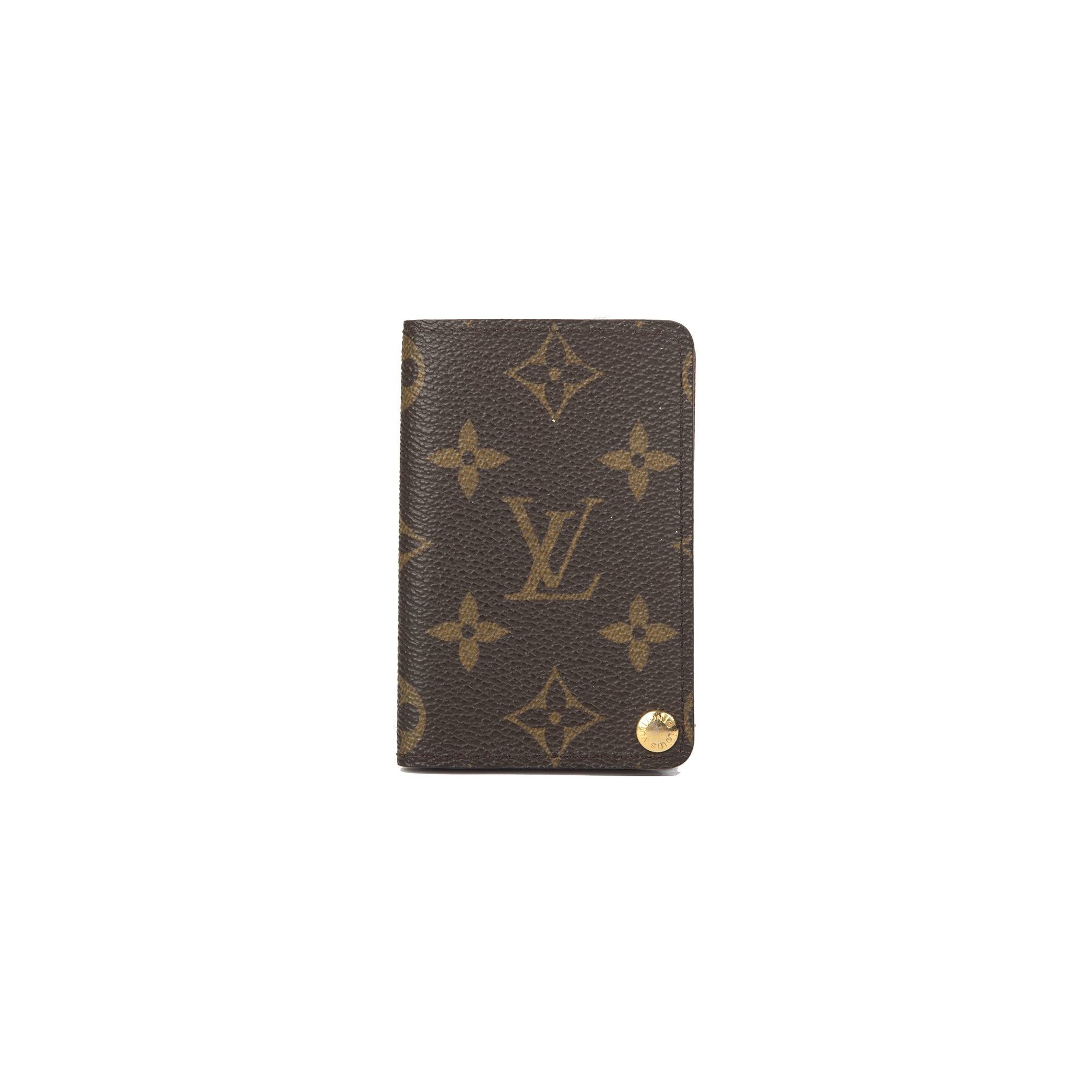 Louis Vuitton Monogram Card Case