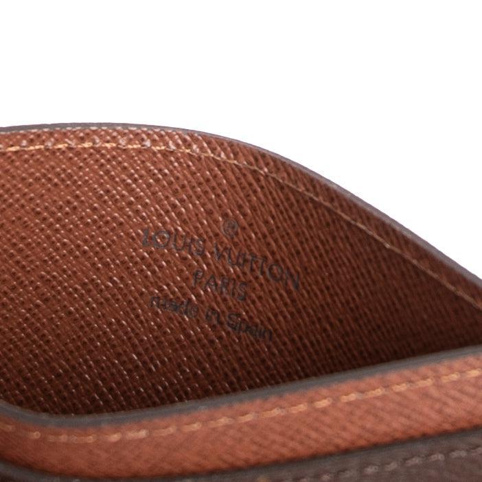 Louis Vuitton Monogram Card Holder