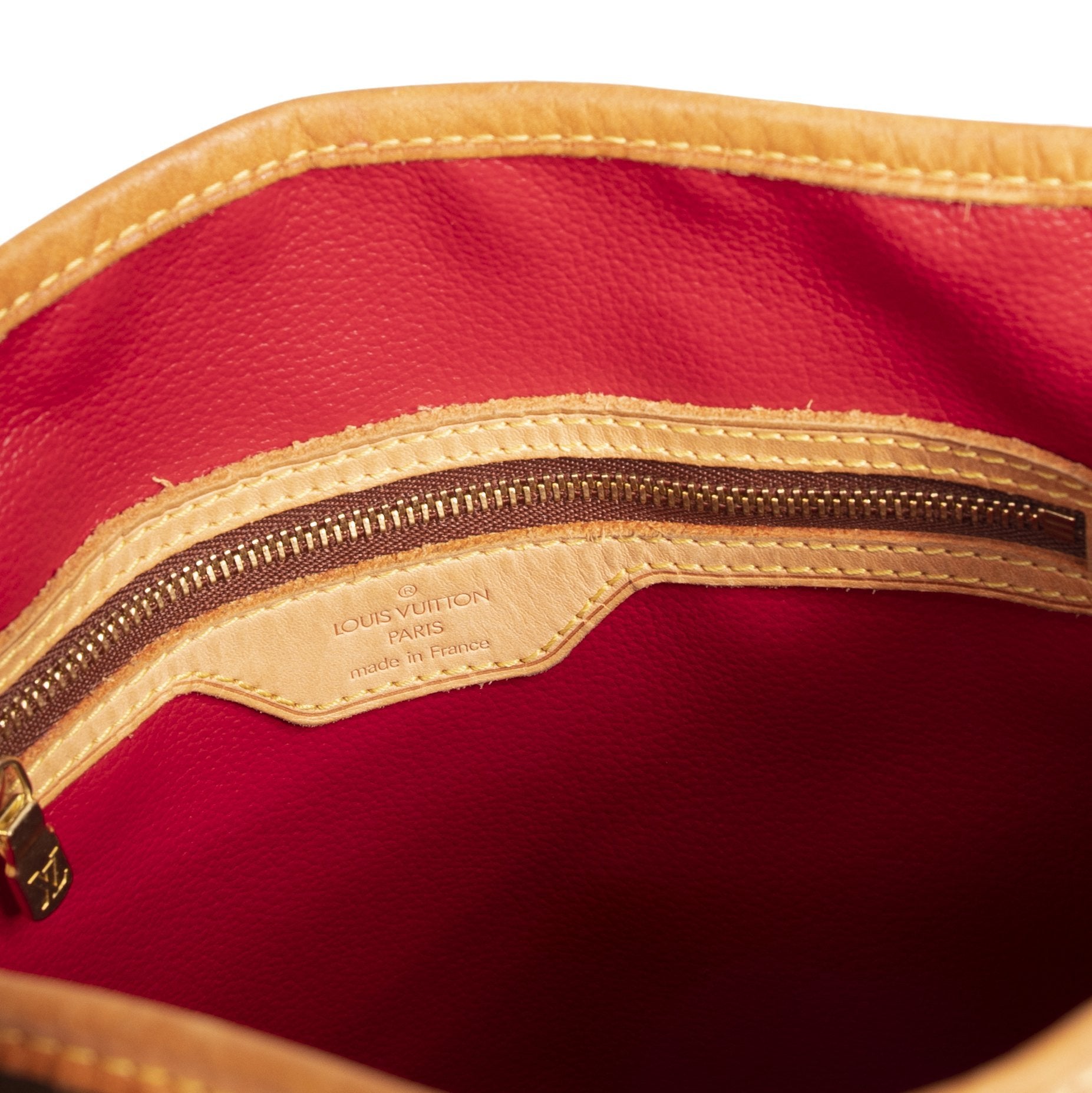 Louis Vuitton Monogram Cerises Petit Bucket Bag