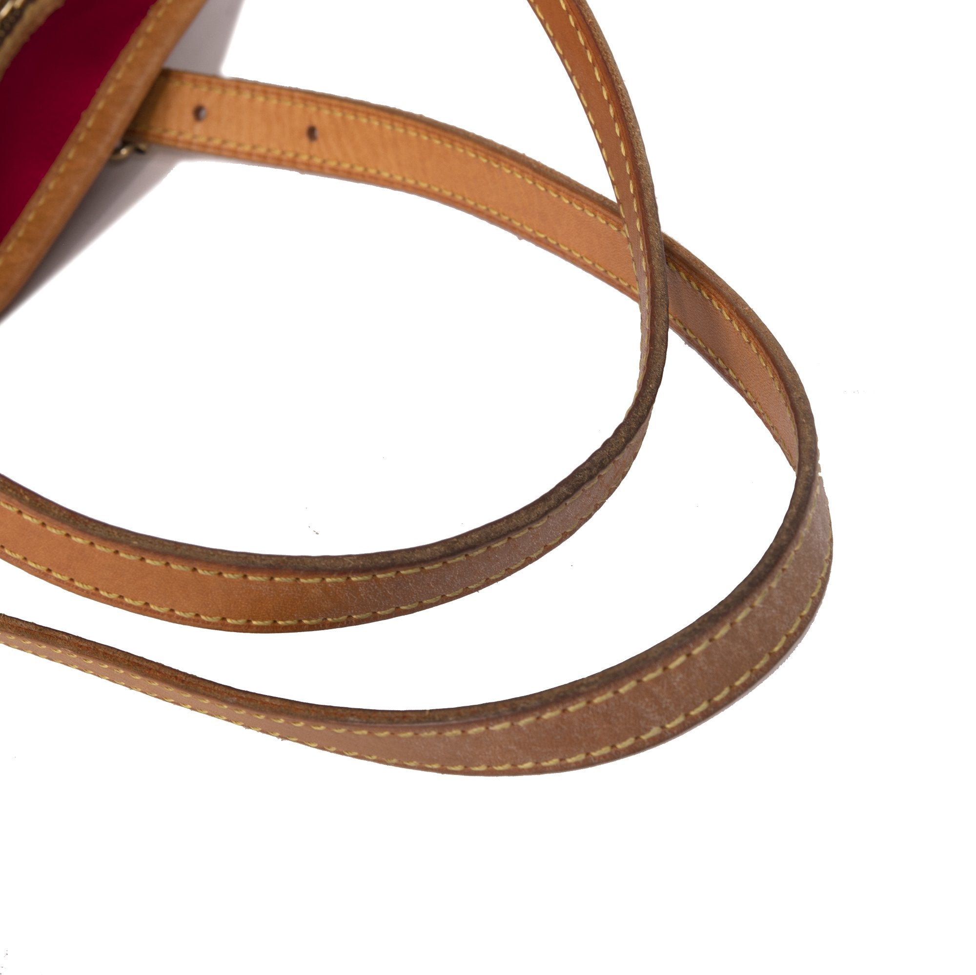 Louis Vuitton Monogram Cerises Petit Bucket Bag