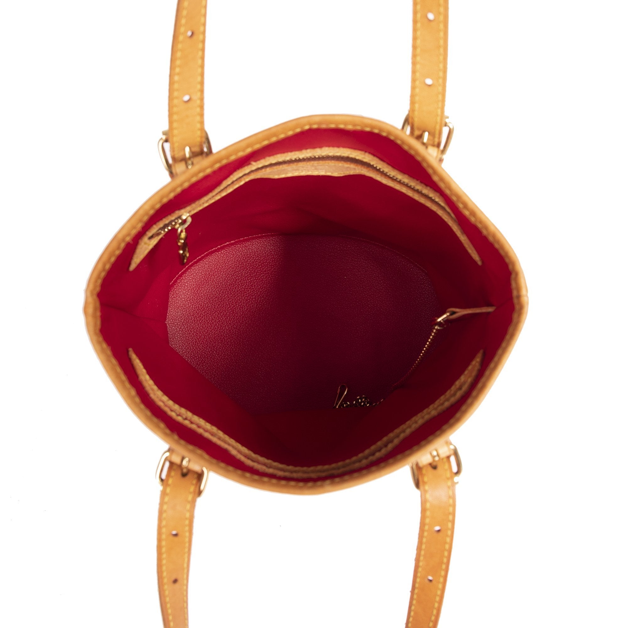 Louis Vuitton Monogram Cerises Petit Bucket Bag