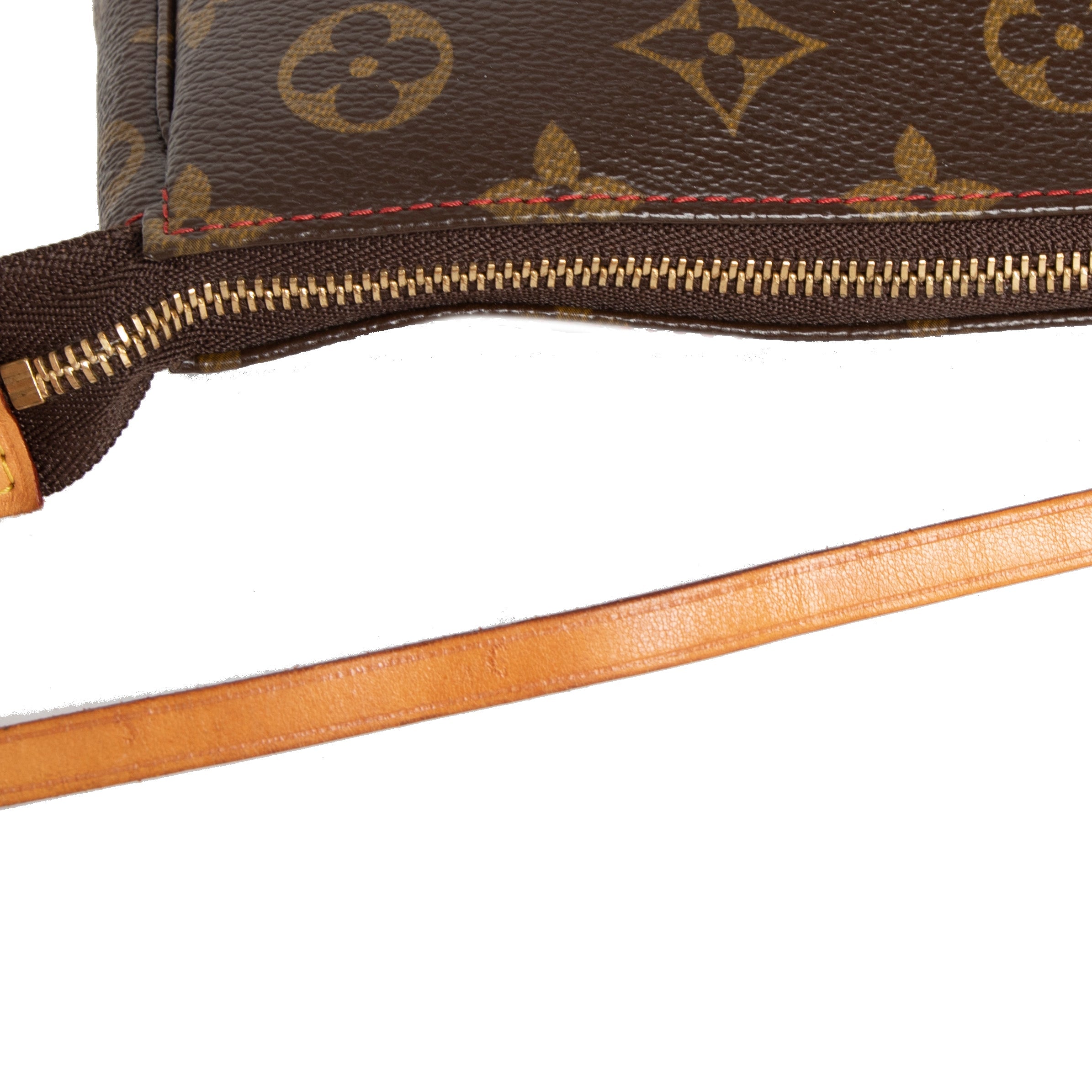 Louis Vuitton Monogram Cerises Pochette Accessoires w/ Box