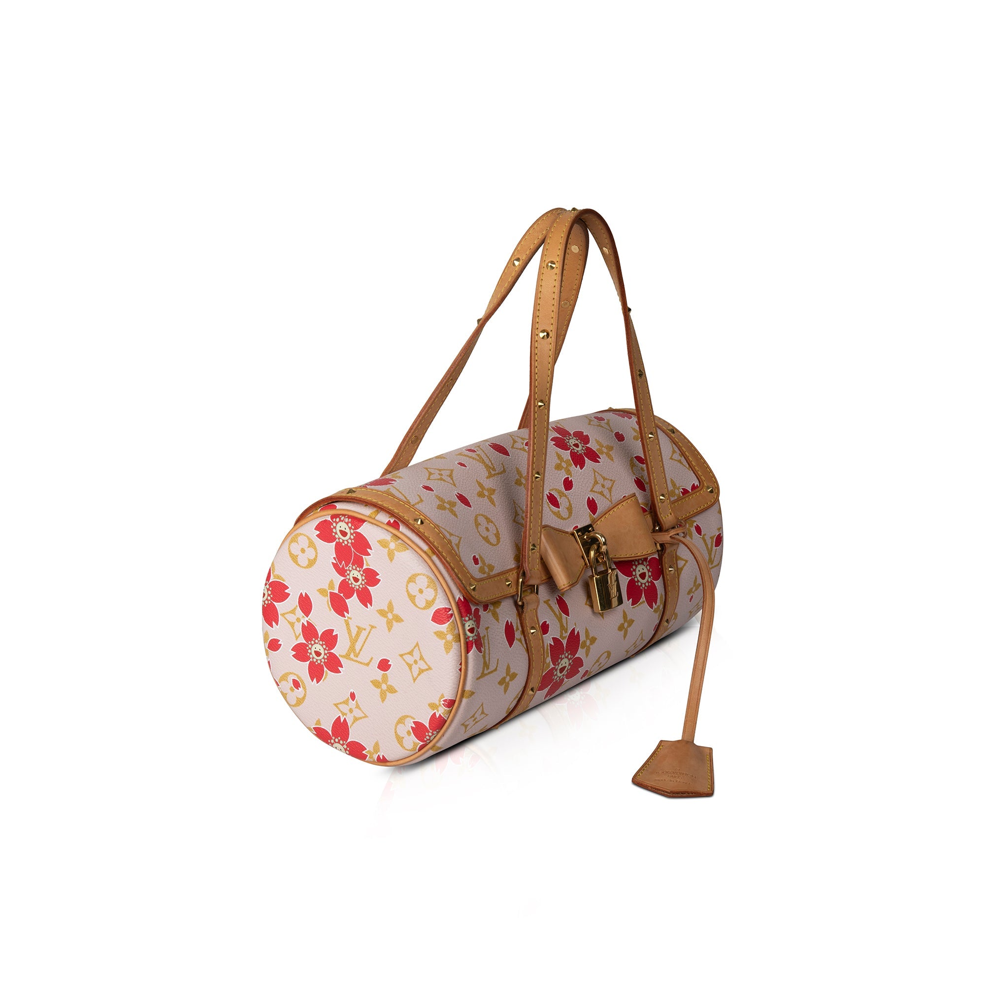 Louis Vuitton Monogram Cherry Blossom Papillon