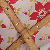Louis Vuitton Monogram Cherry Blossom Papillon