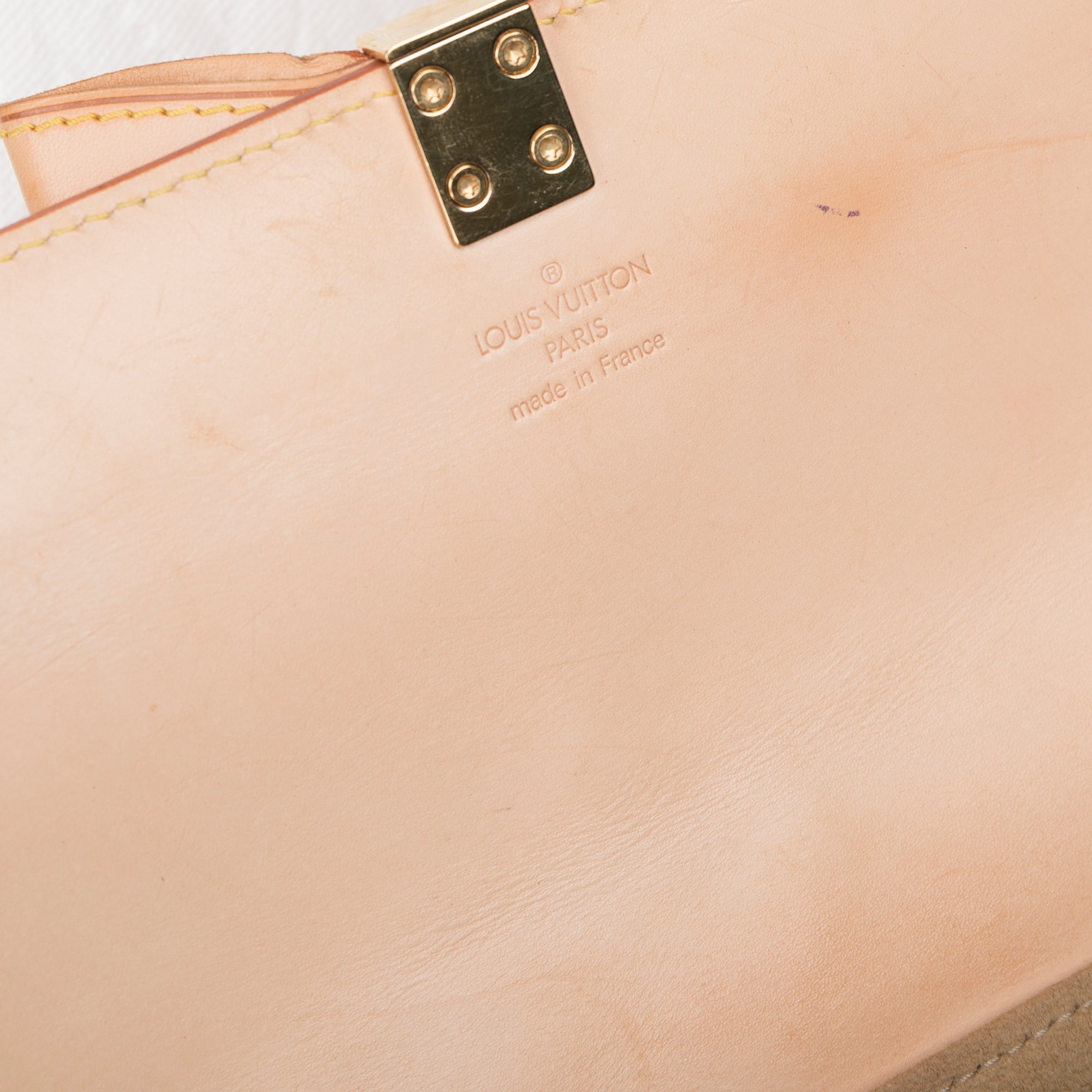 Louis Vuitton Monogram Cherry Blossom Papillon