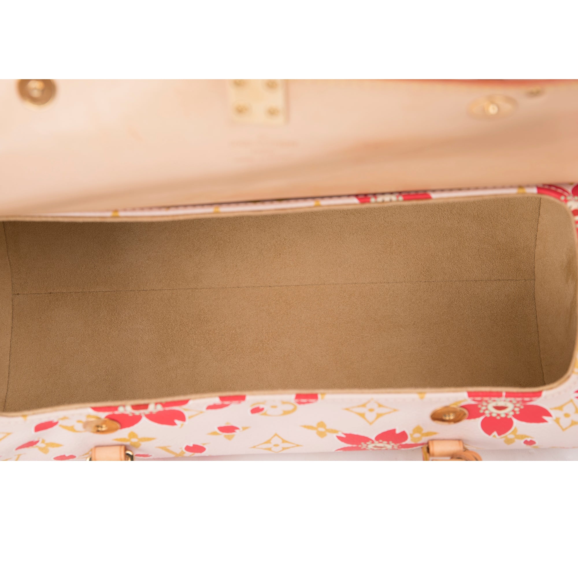 Louis Vuitton Monogram Cherry Blossom Papillon