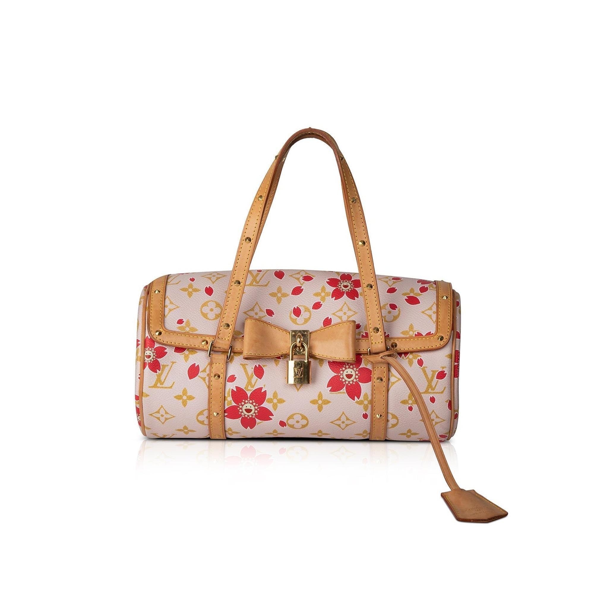 Louis Vuitton Monogram Cherry Blossom Papillon