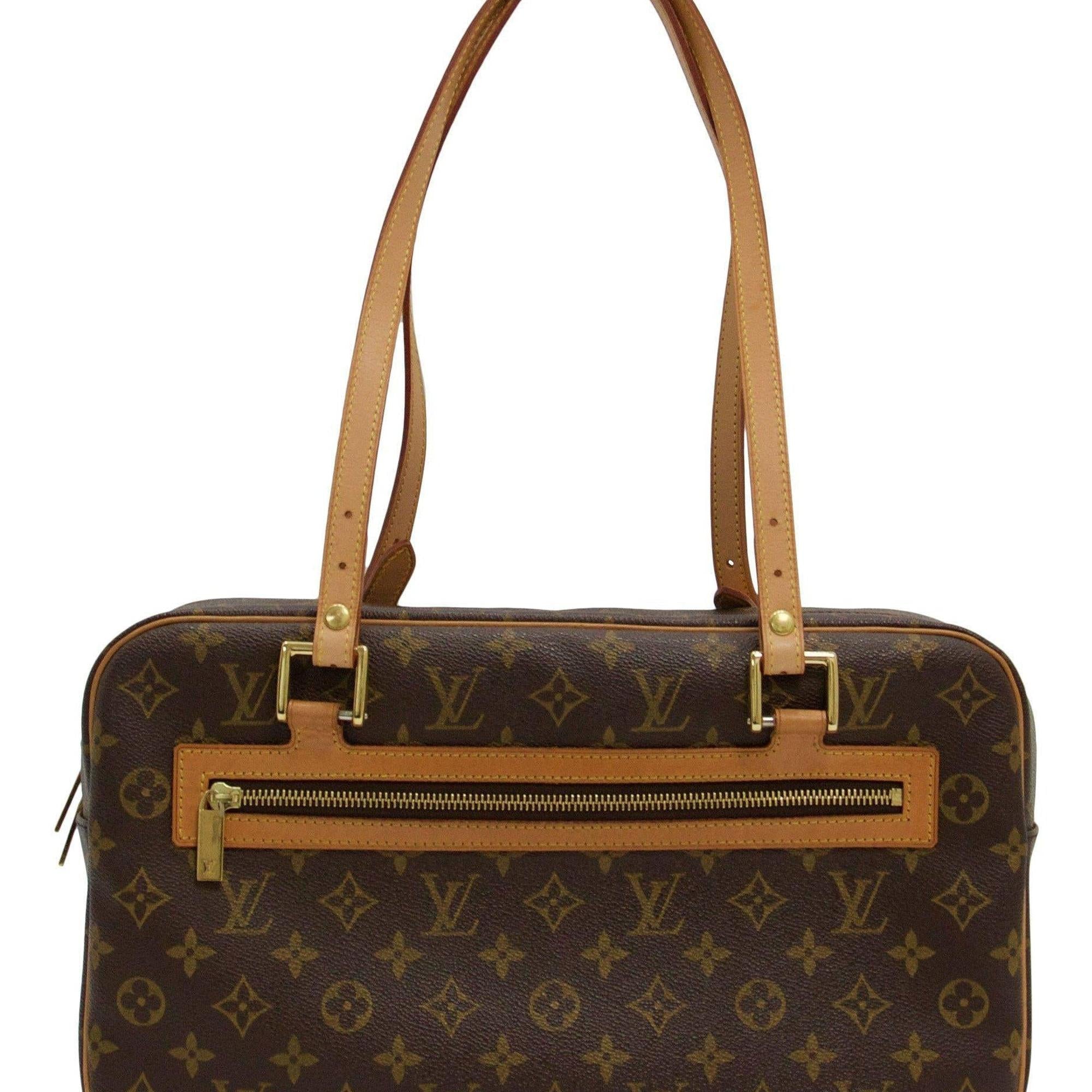 Louis Vuitton Monogram Cite GM