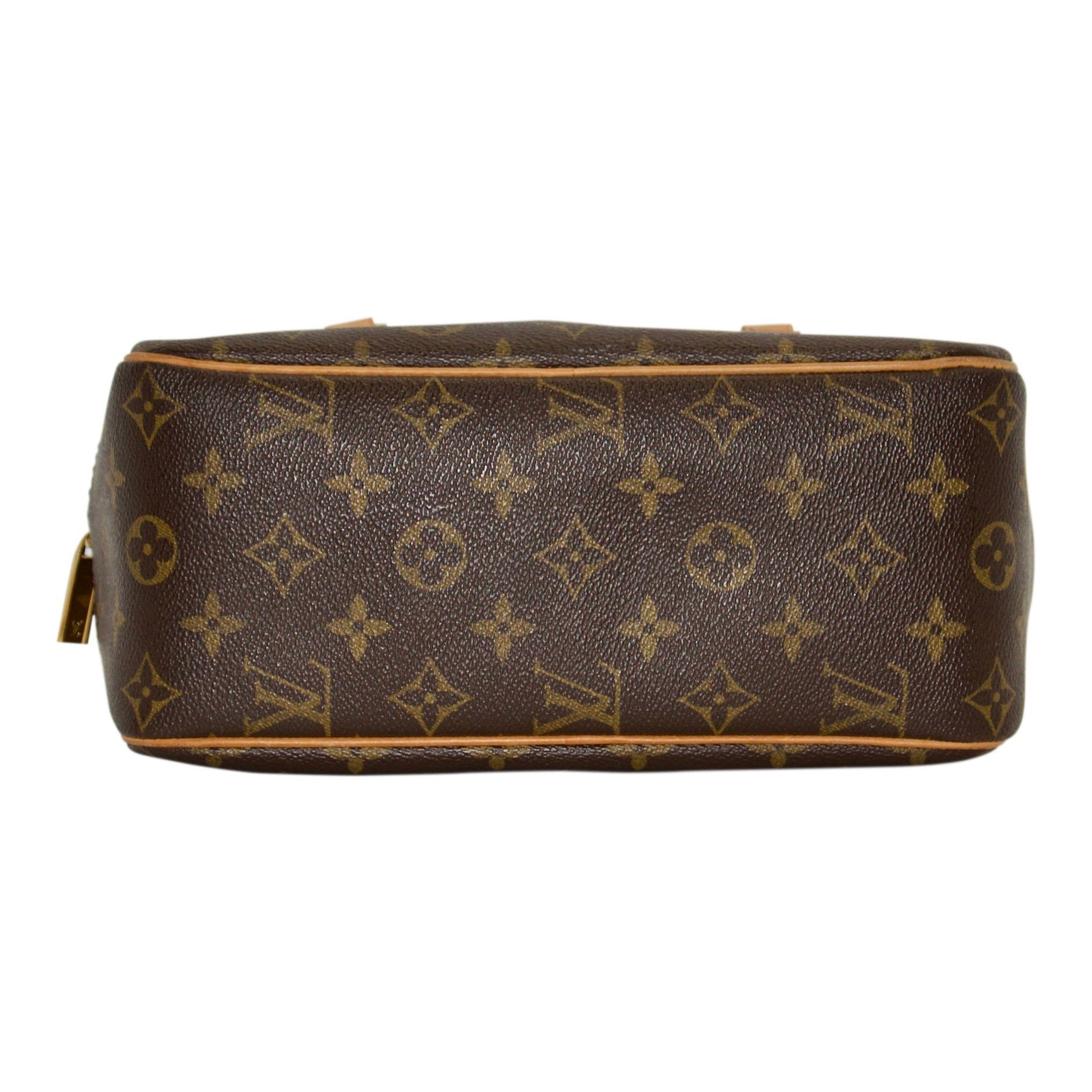 Louis Vuitton Monogram Cite MM