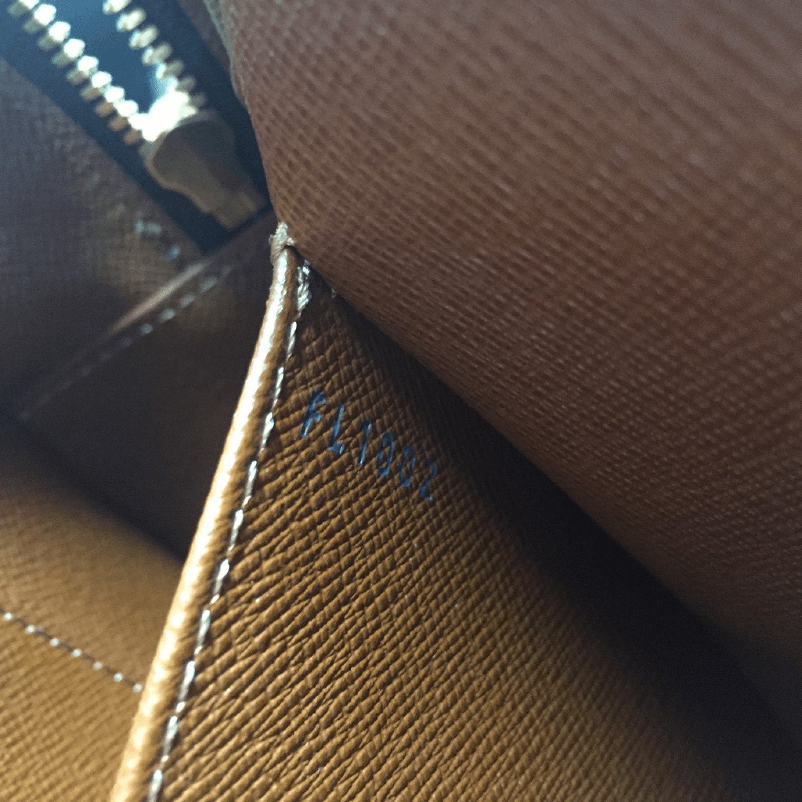 Louis Vuitton Monogram Cite MM
