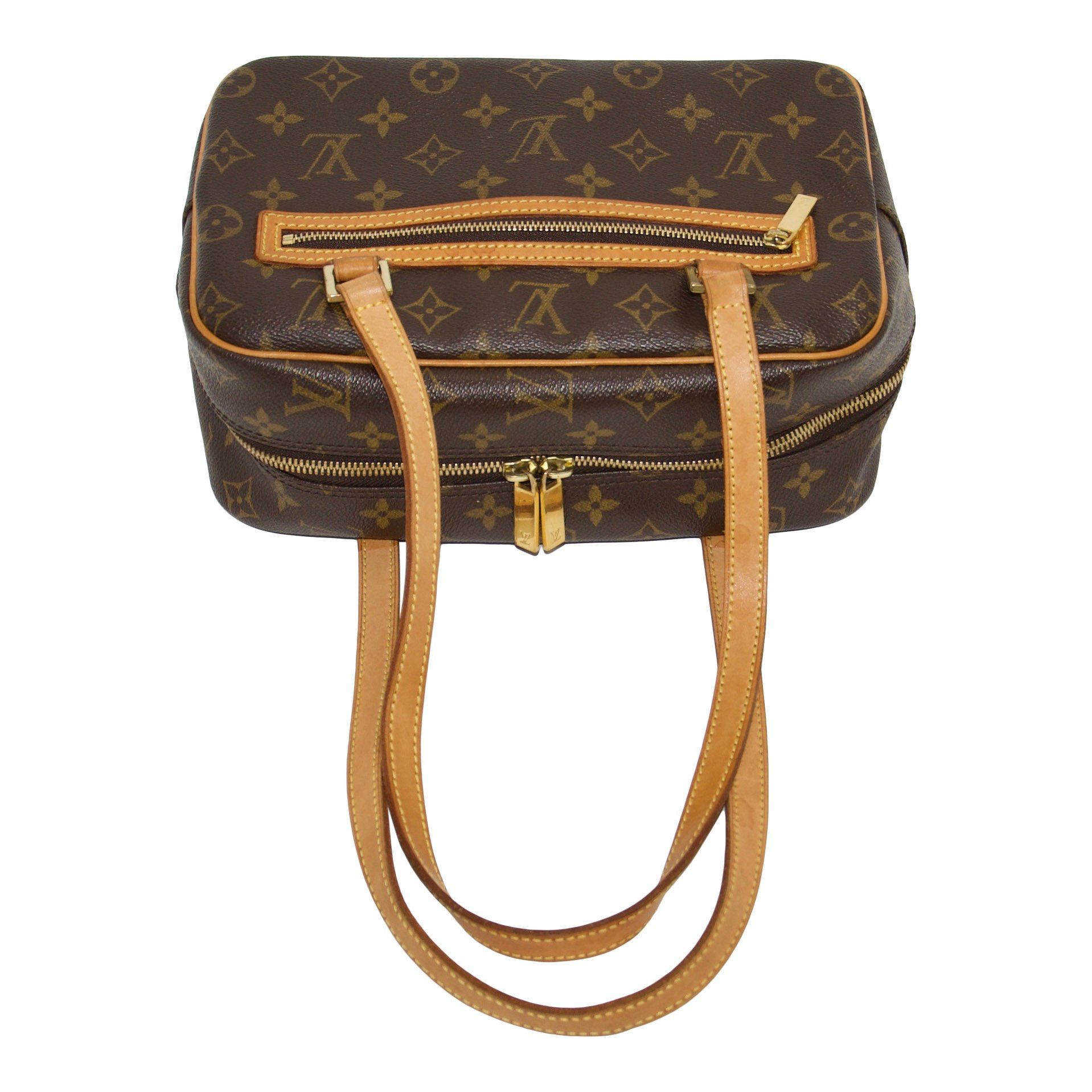 Louis Vuitton Monogram Cite MM