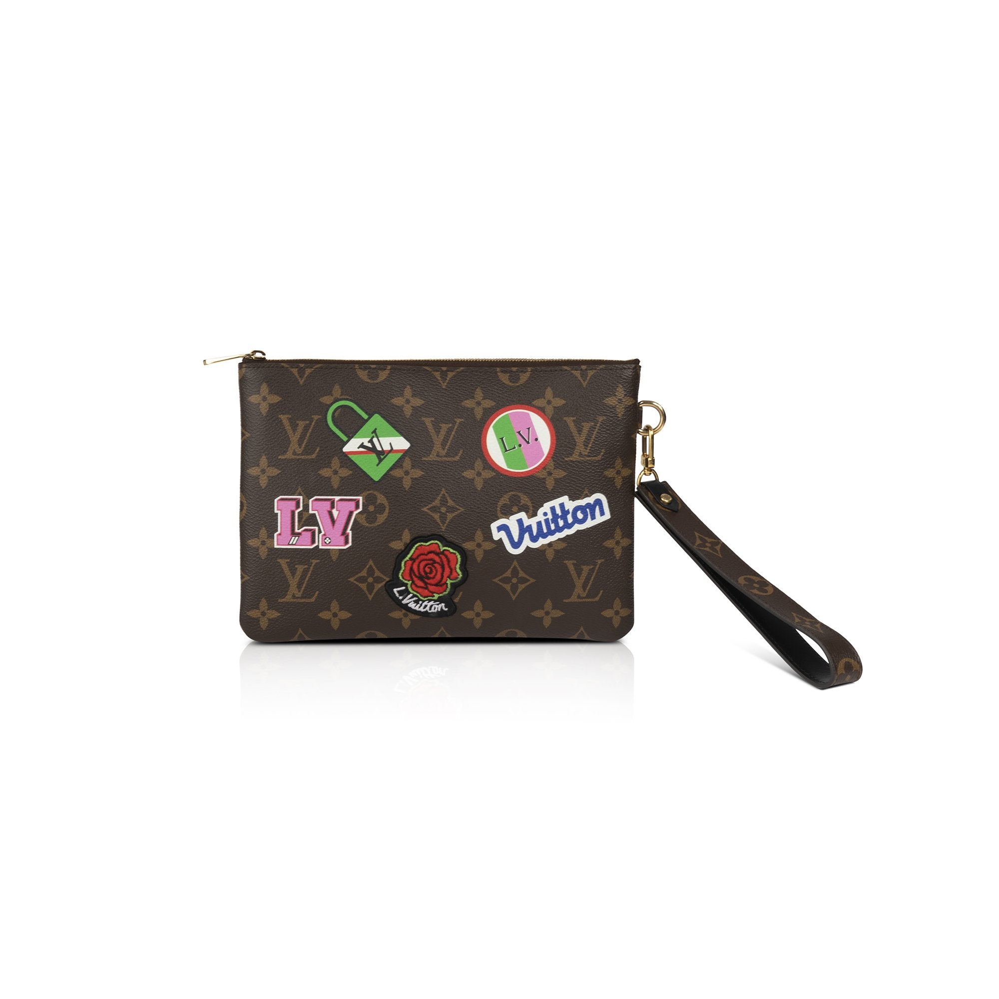 Louis Vuitton Monogram City Pouch
