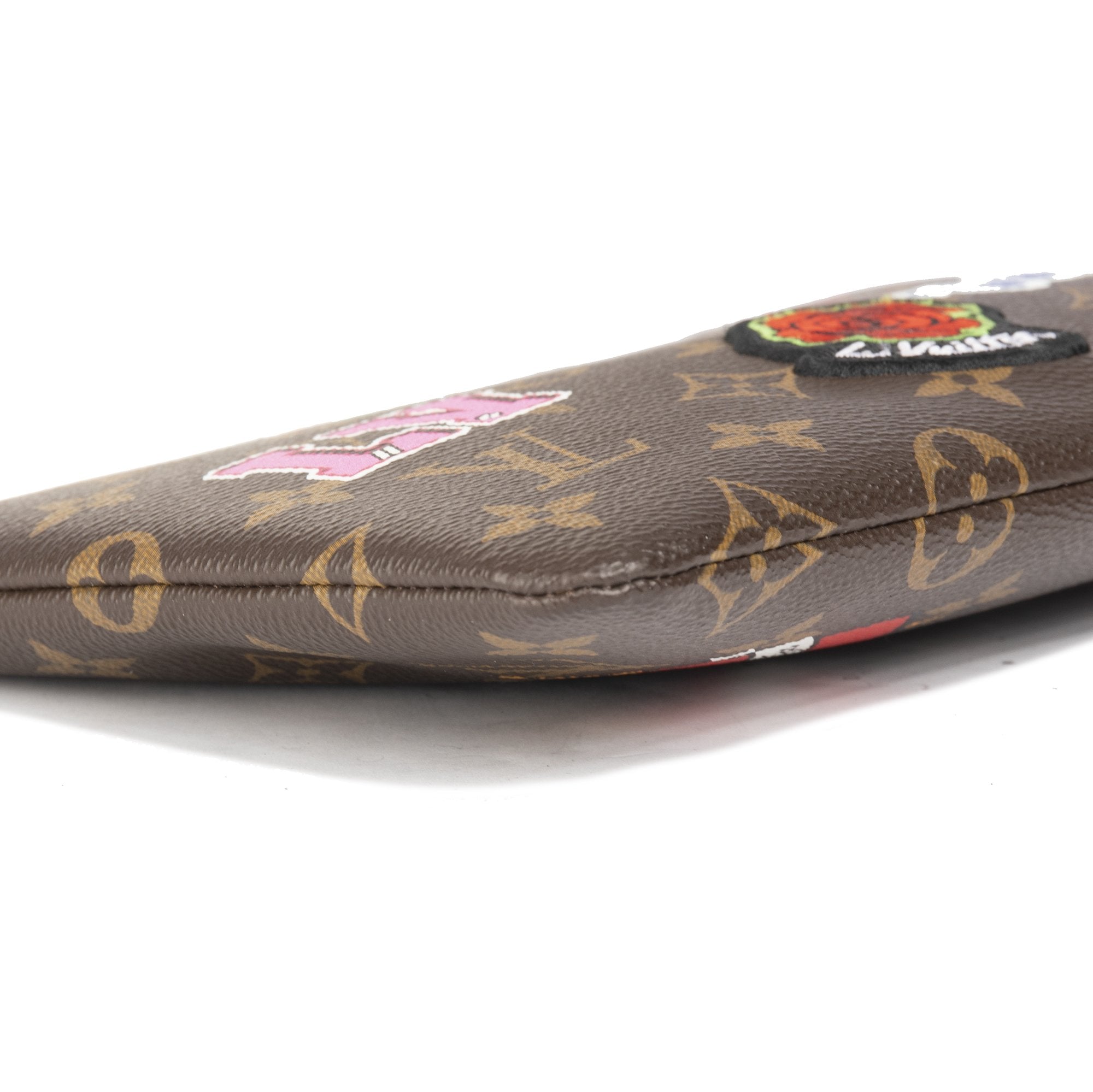 Louis Vuitton Monogram City Pouch