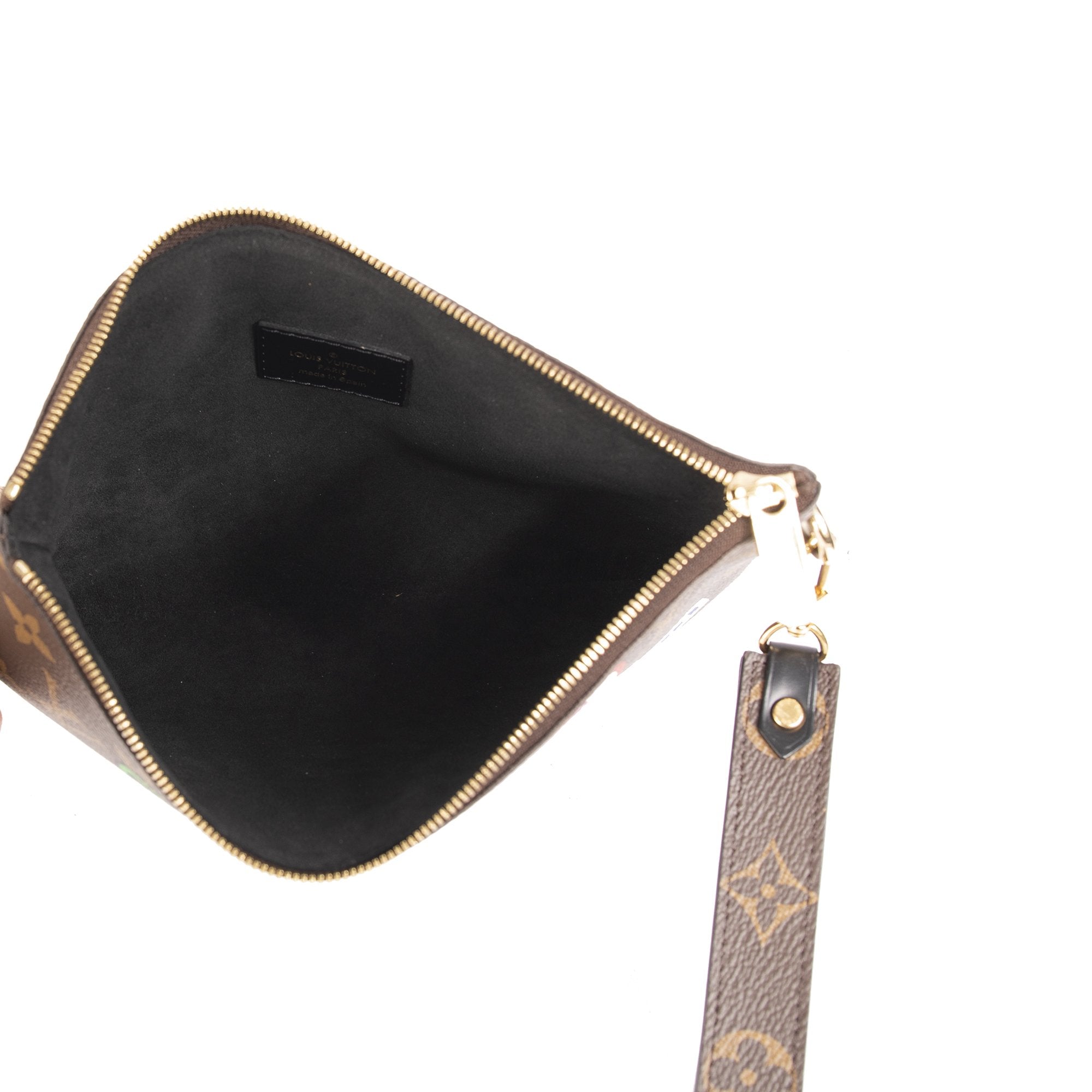 Louis Vuitton Monogram City Pouch