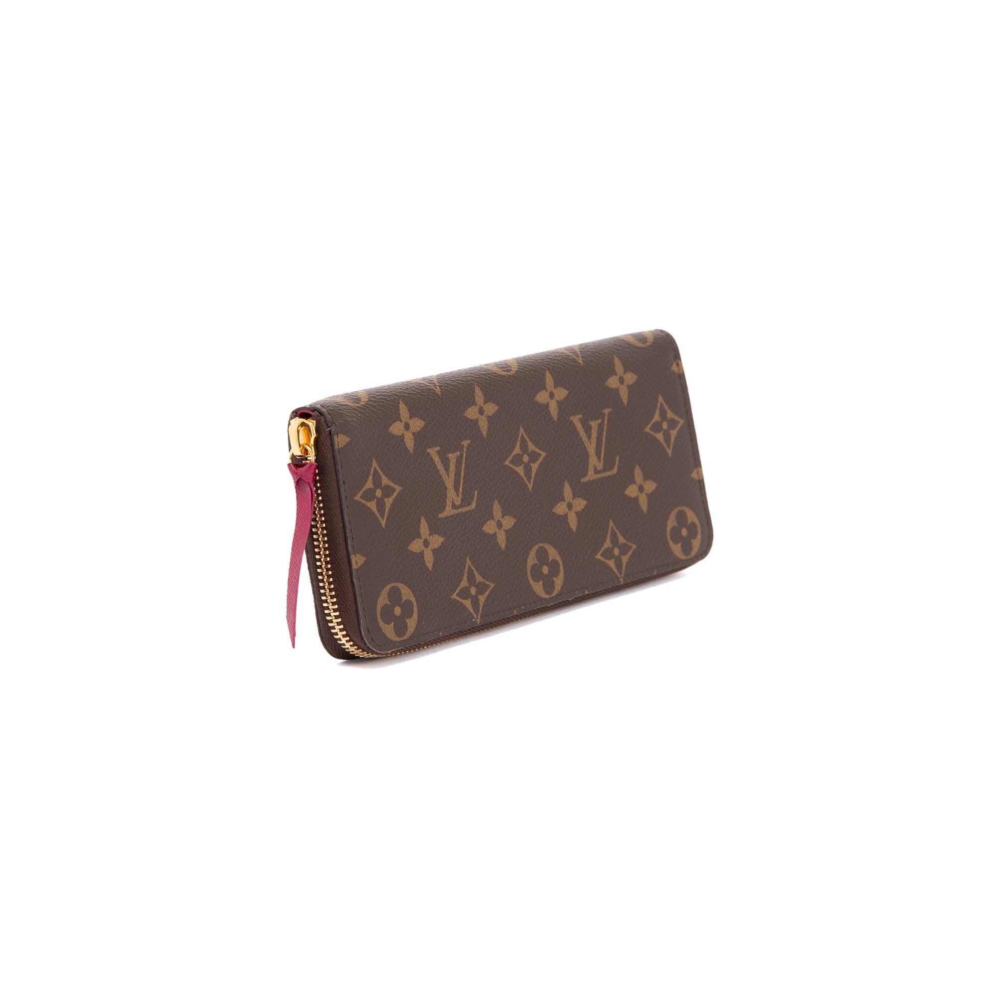 Louis Vuitton Monogram Clemence Wallet