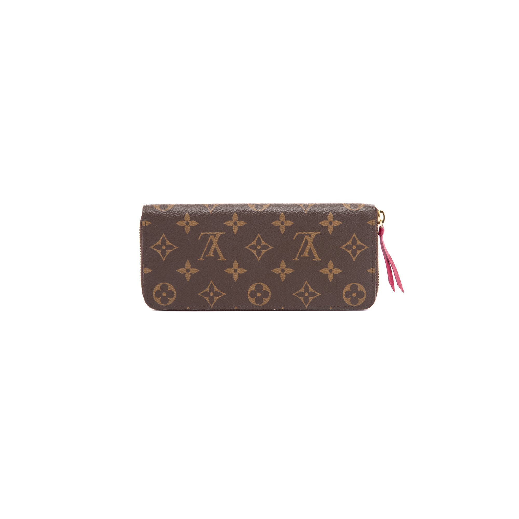 Louis Vuitton Monogram Clemence Wallet