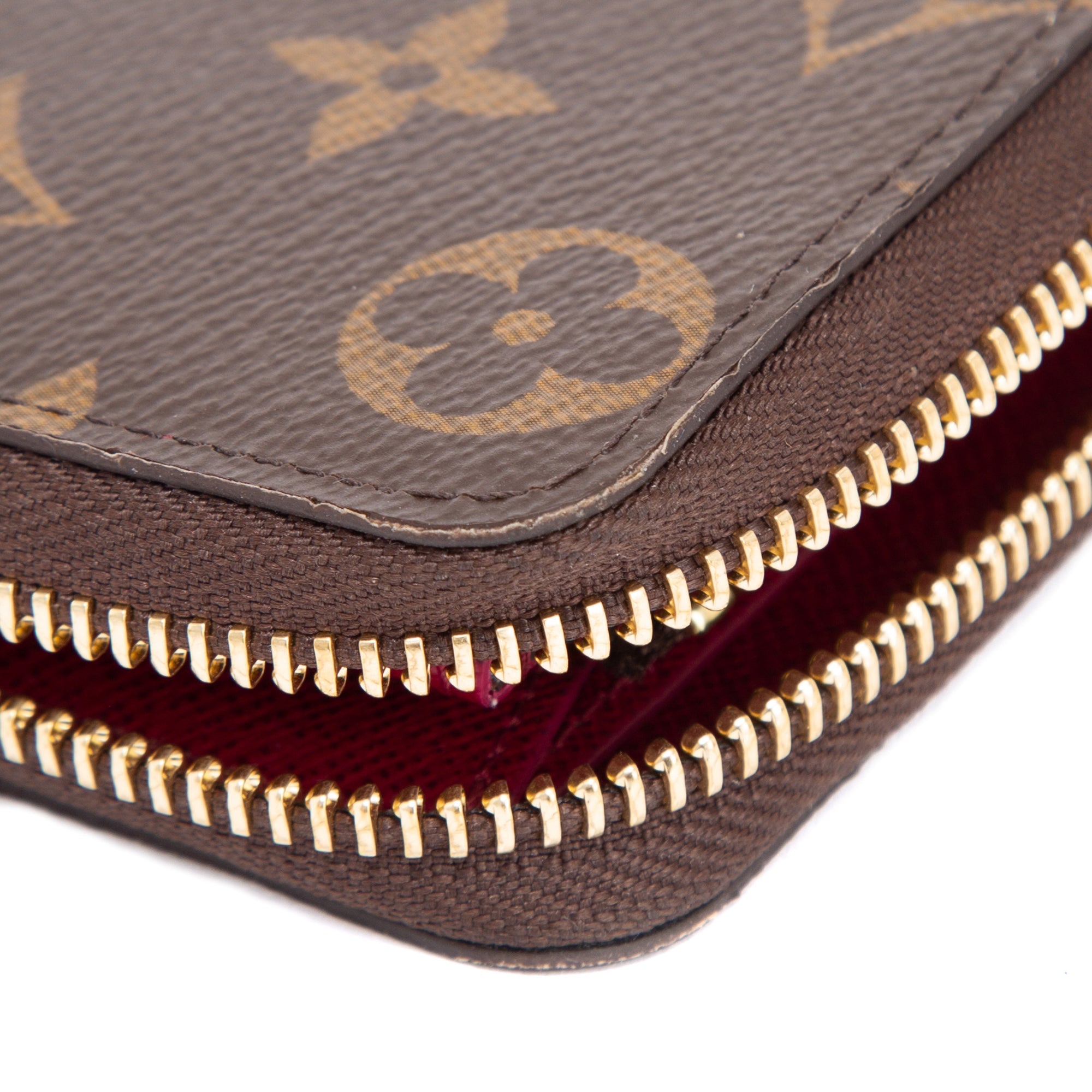 Louis Vuitton Monogram Clemence Wallet