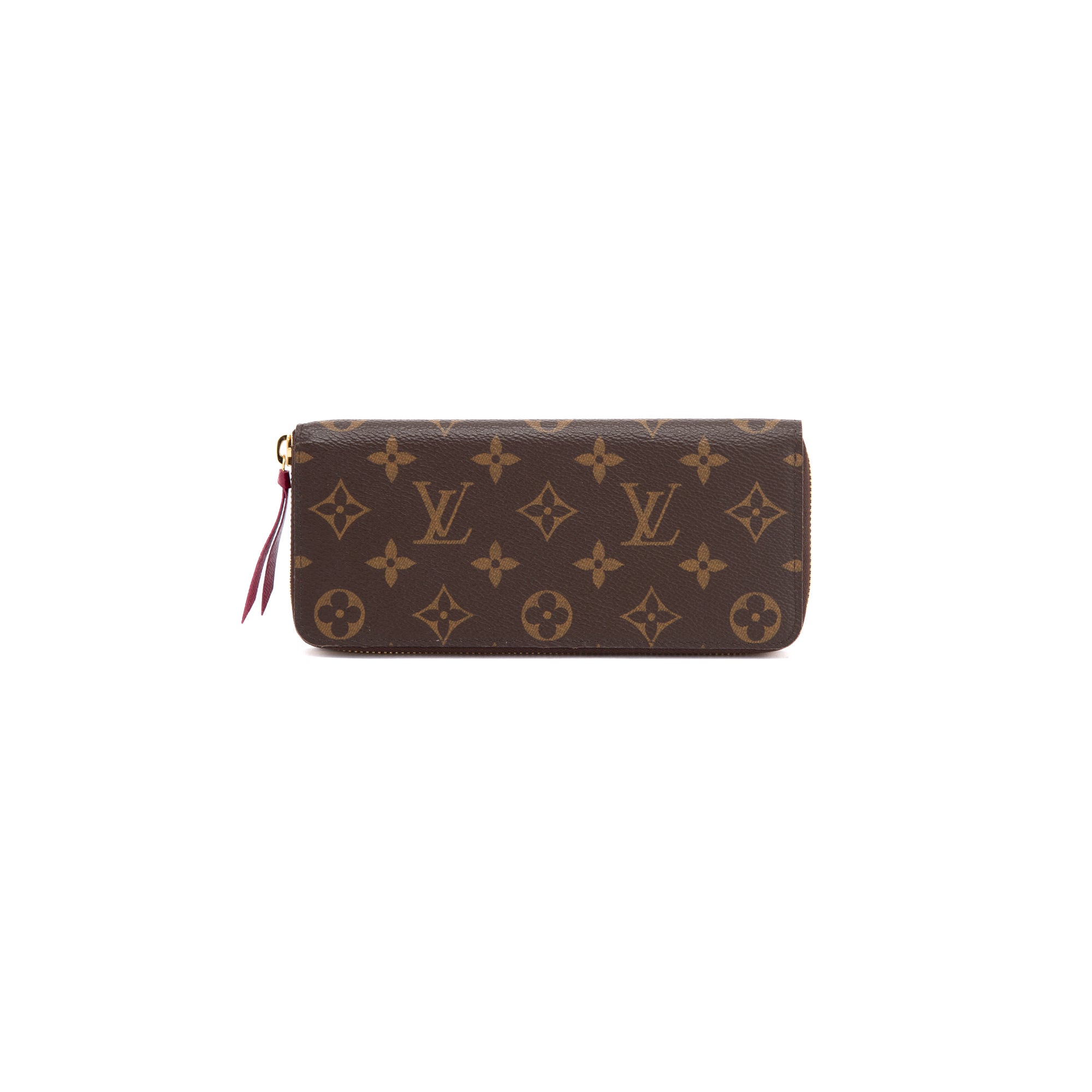 Louis Vuitton Monogram Clemence Wallet