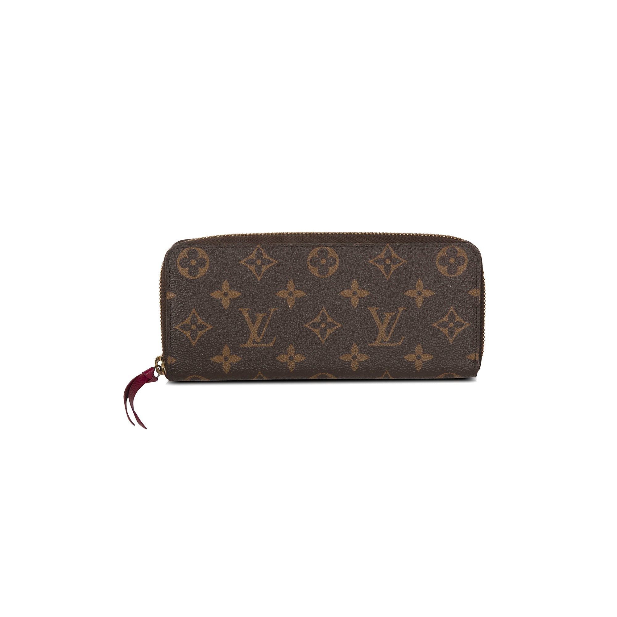 Louis Vuitton Monogram Clemence Wallet
