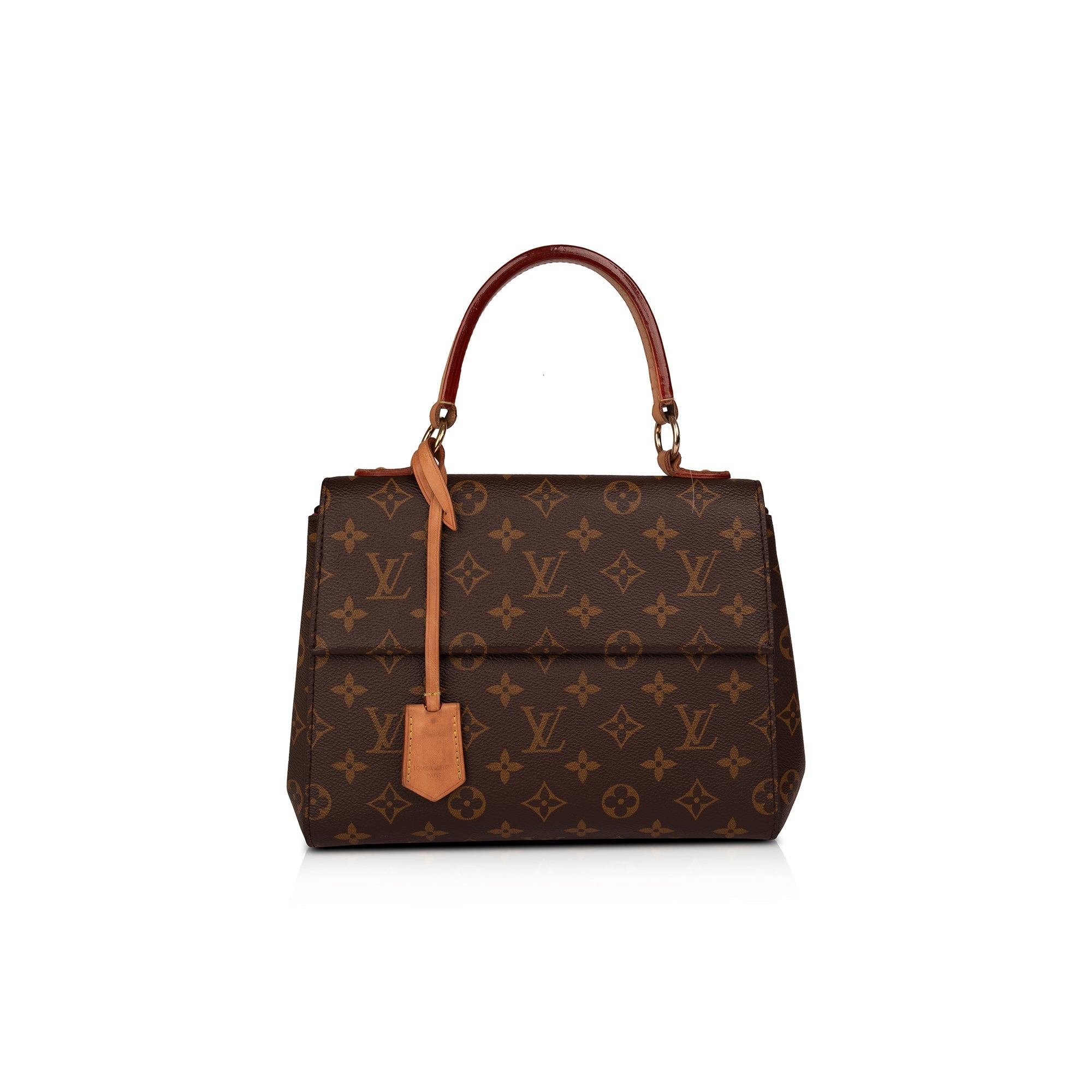 Louis Vuitton Monogram Cluny BB w/ Strap