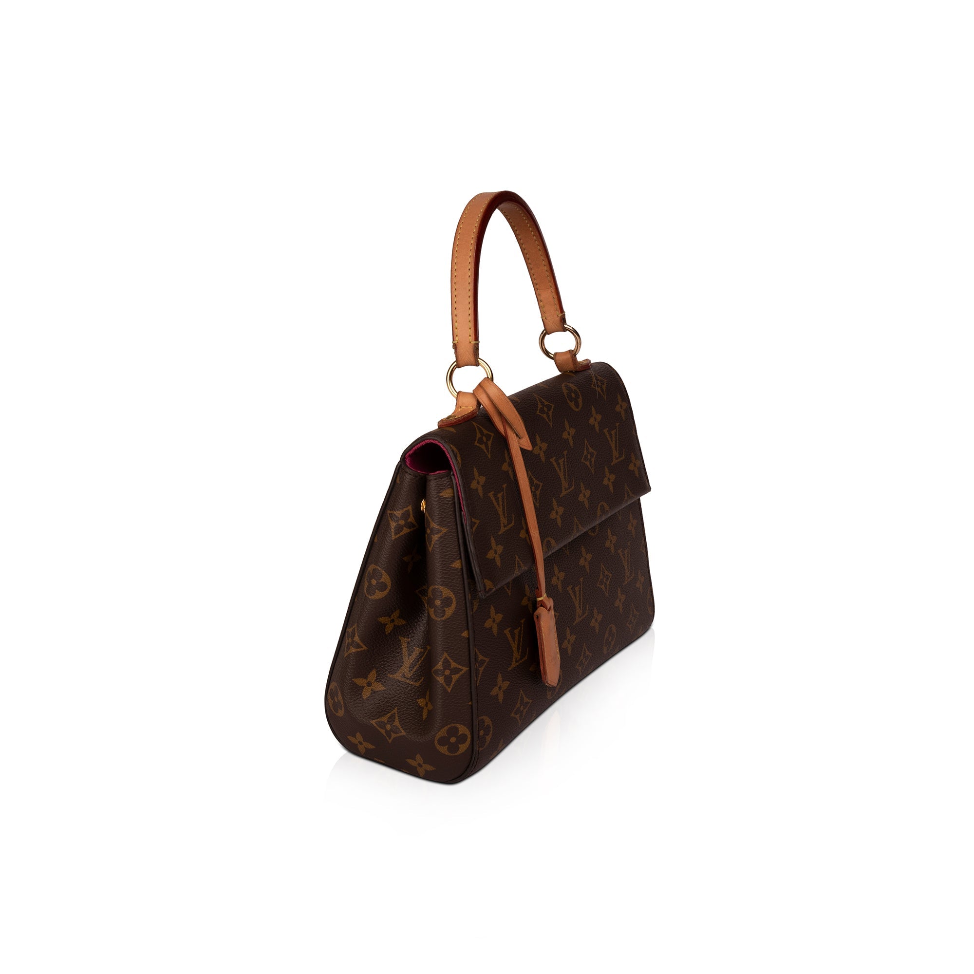 Louis Vuitton Monogram Cluny BB w/ Strap