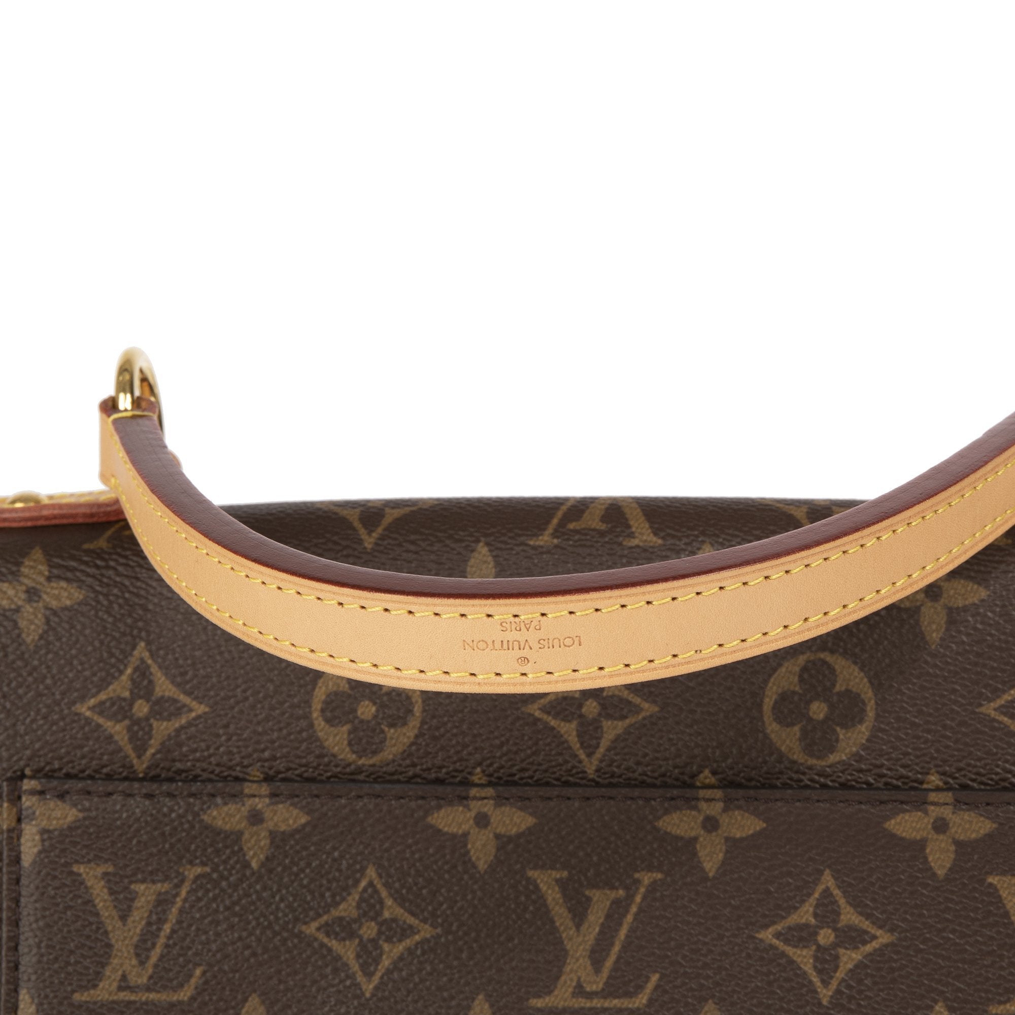 Louis Vuitton Monogram Cluny MM