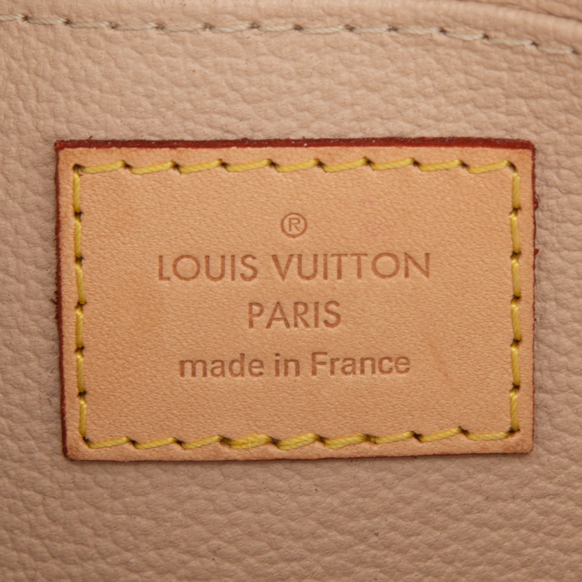 Louis Vuitton Monogram Cosmetic Pouch