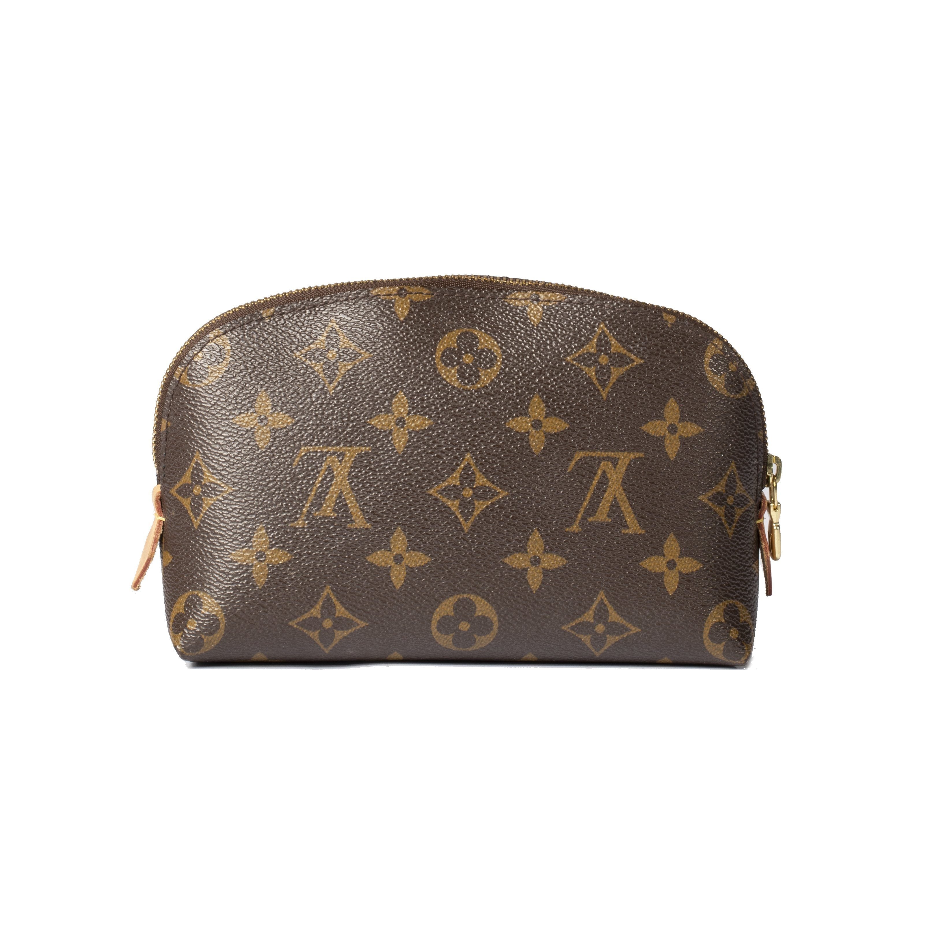Louis Vuitton Monogram Cosmetic Pouch