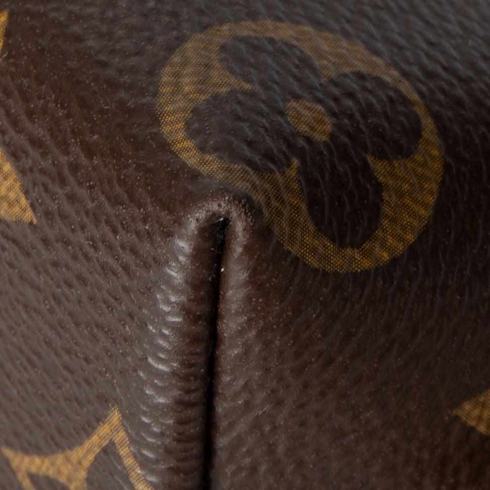 Louis Vuitton Monogram Cosmetic Pouch