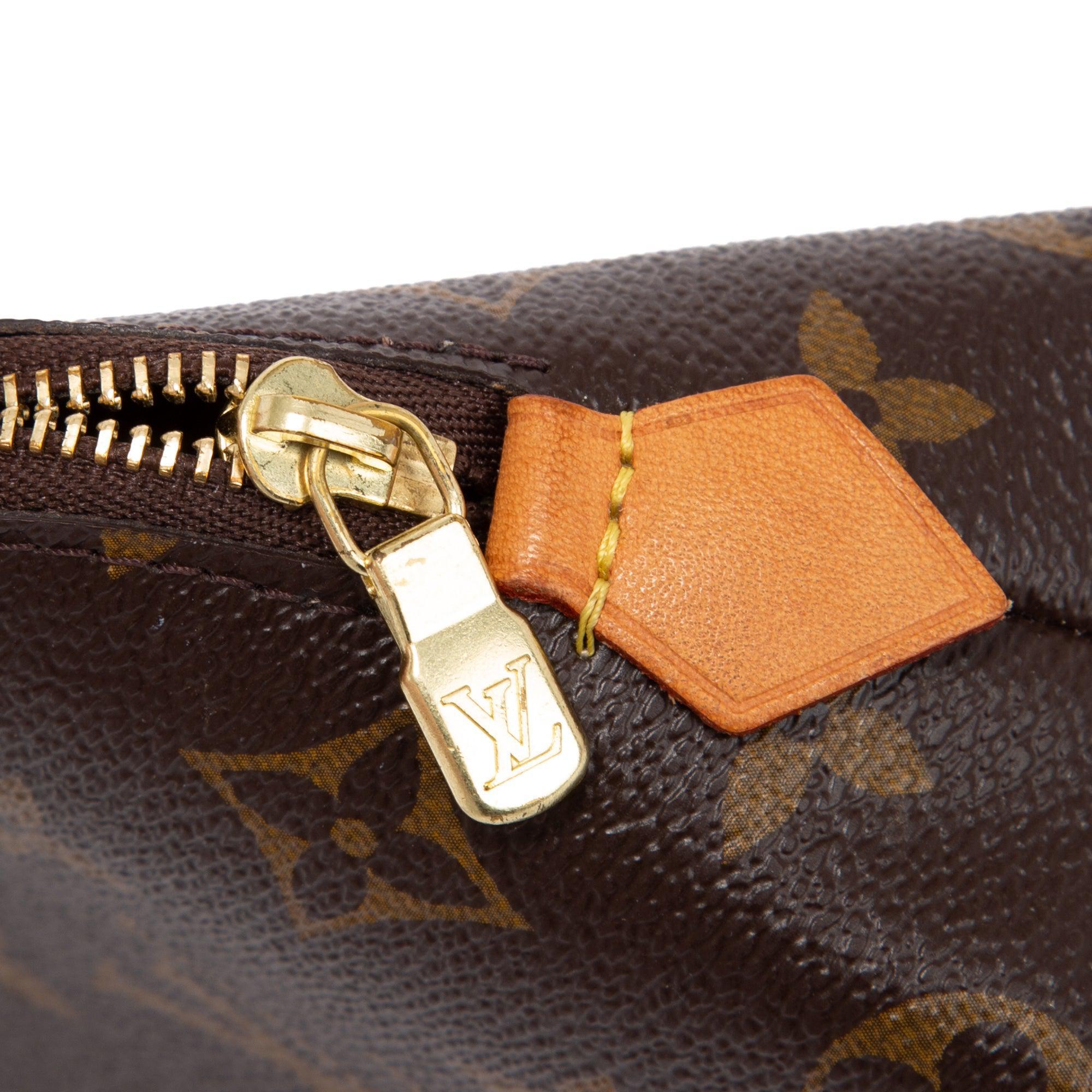 Louis Vuitton Monogram Cosmetic Pouch